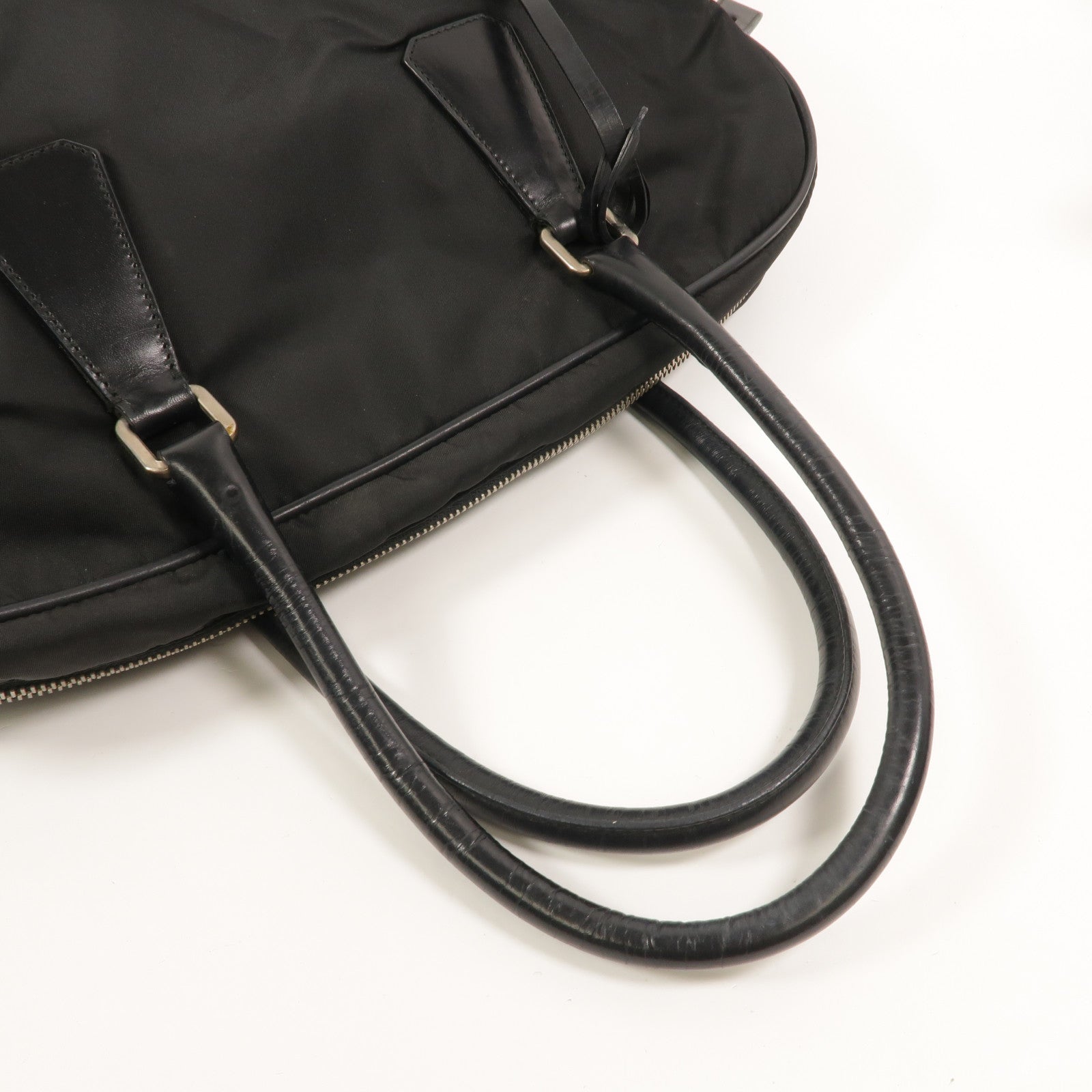 PRADA 尼龍Hand Bag手挽袋