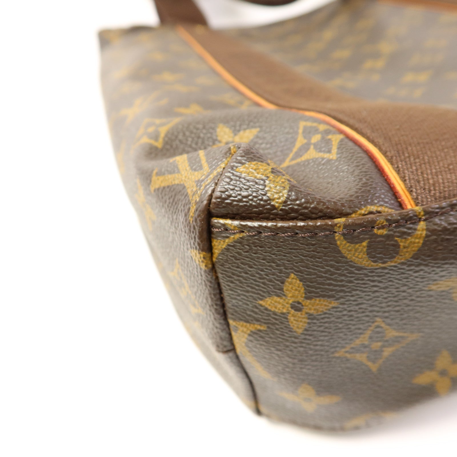LOUIS VUITTON Monogram Cabas Beaubourg金扣肩背袋