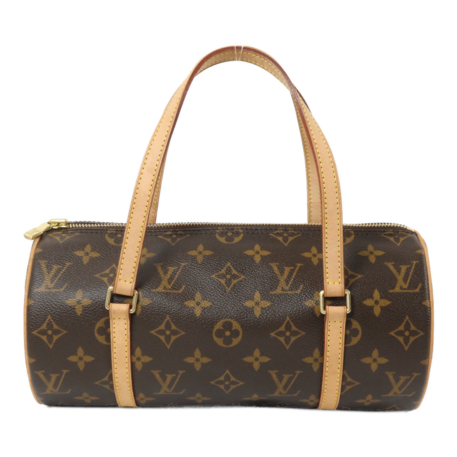 LOUIS VUITTON Monogram Papillon PM手挽袋