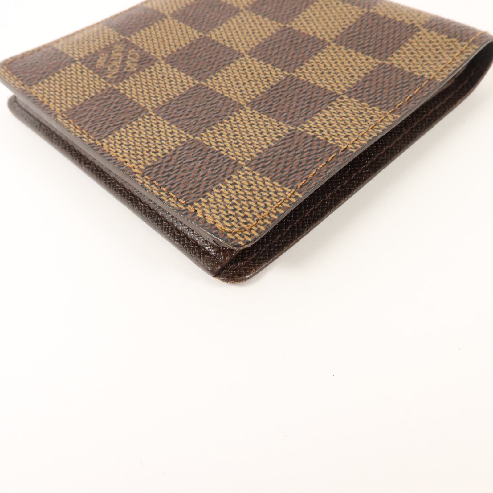 LOUIS VUITTON Damier Wallet錢包