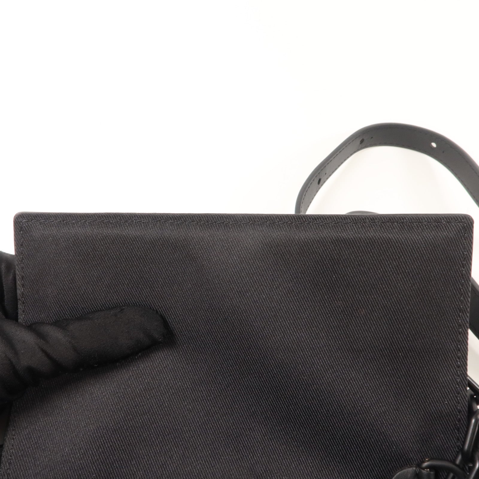 LOUIS VUITTON Monogram Taurillon Steamer Wearable Wallet肩背袋