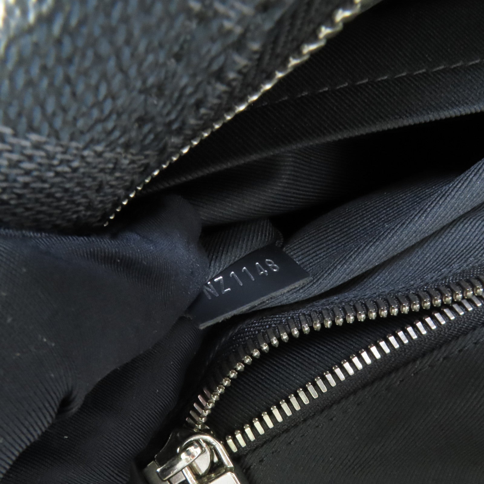 LOUIS VUITTON Damier Graphite ICareNM Briefcase手挽肩背兩用袋