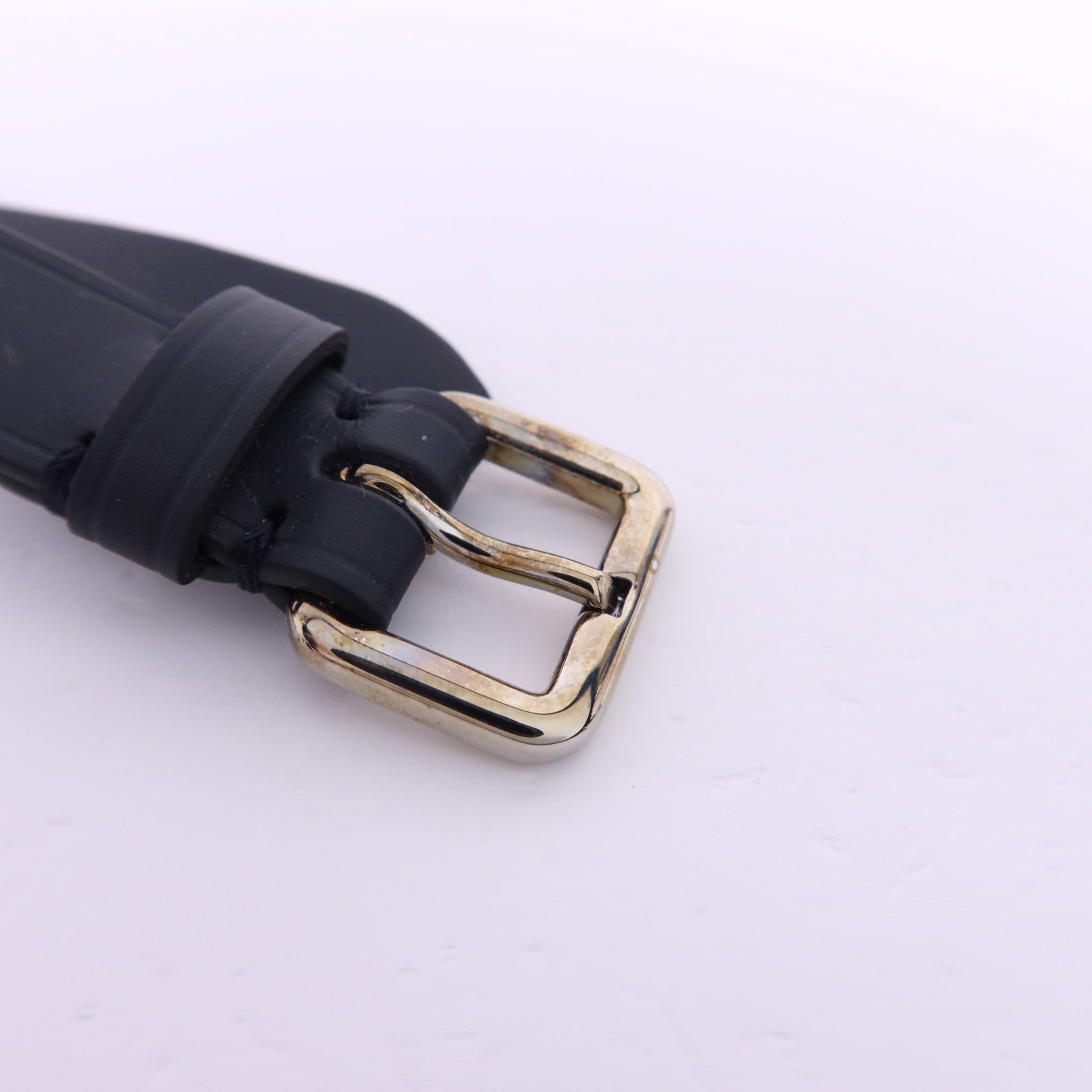 LOUIS VUITTON Epi LV x Supreme Collaboration Bag Charm行李牌掛飾