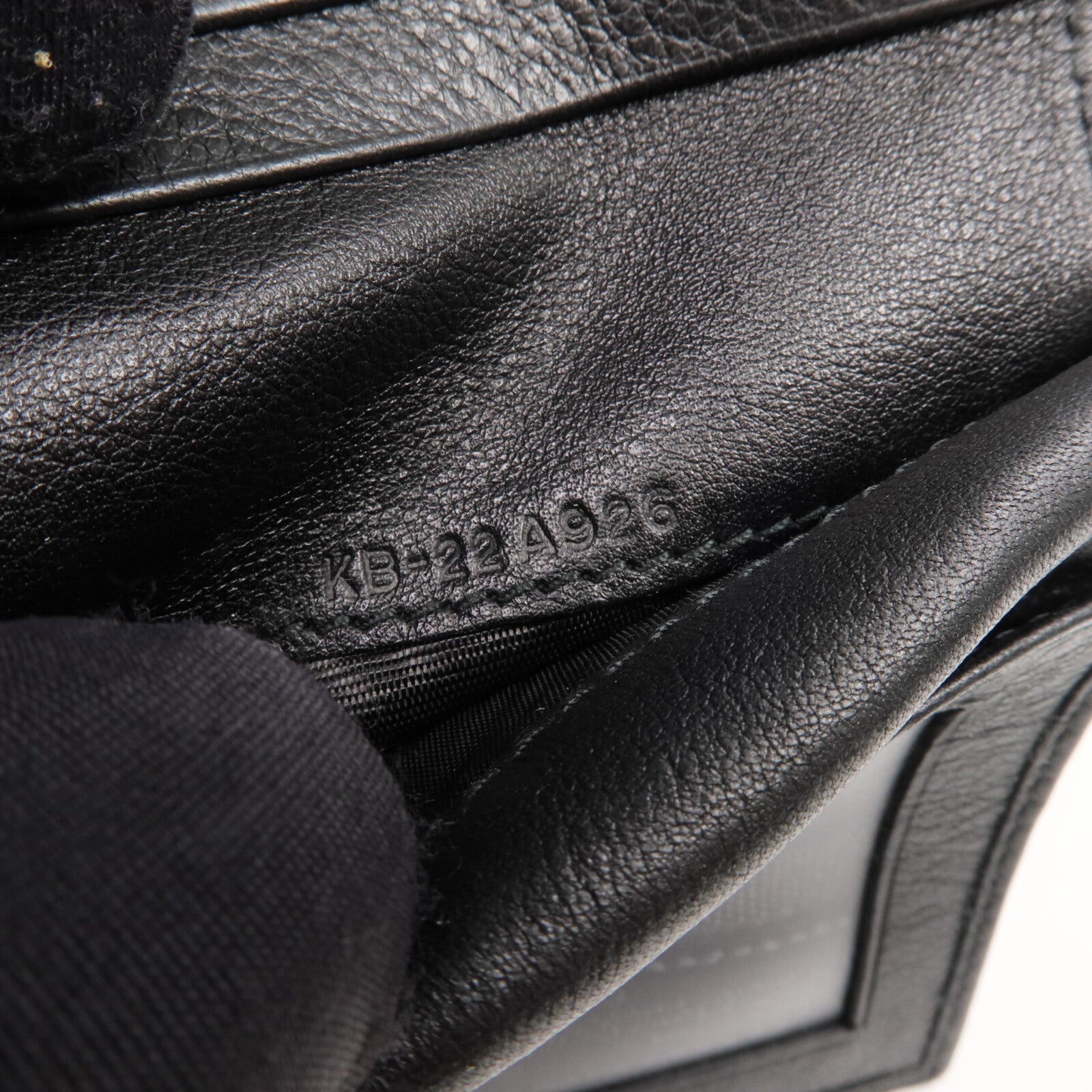 Salvatore Ferragamo 牛皮皮革Wallet錢包