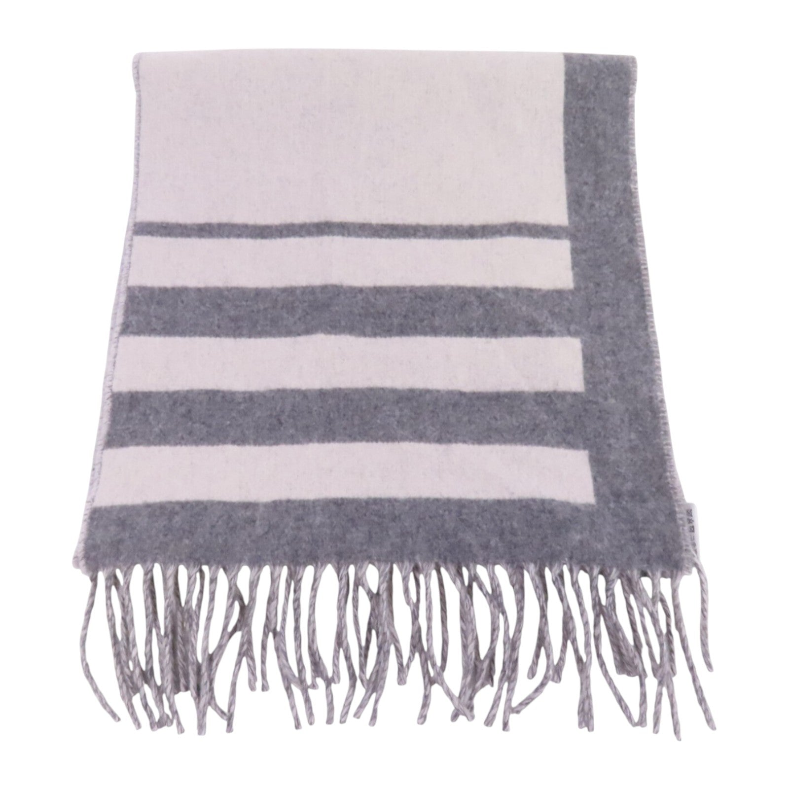 HERMES 羊絨Scarf圍巾