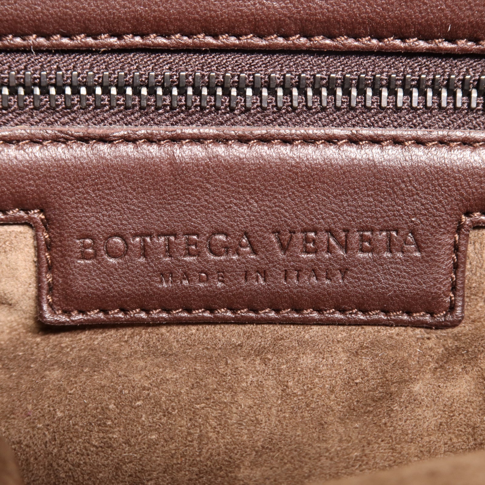 BOTTEGA VENETA 羊皮皮革Shoulder Bag肩背袋