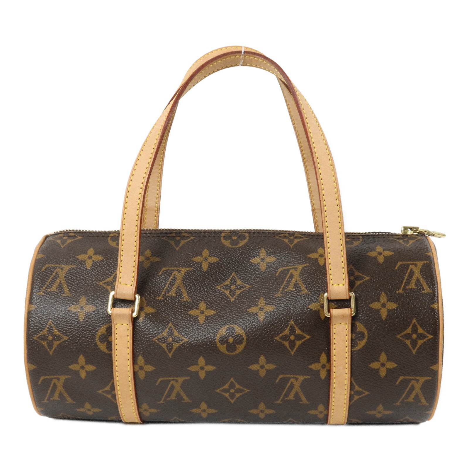 LOUIS VUITTON Monogram Papillon PM手挽袋