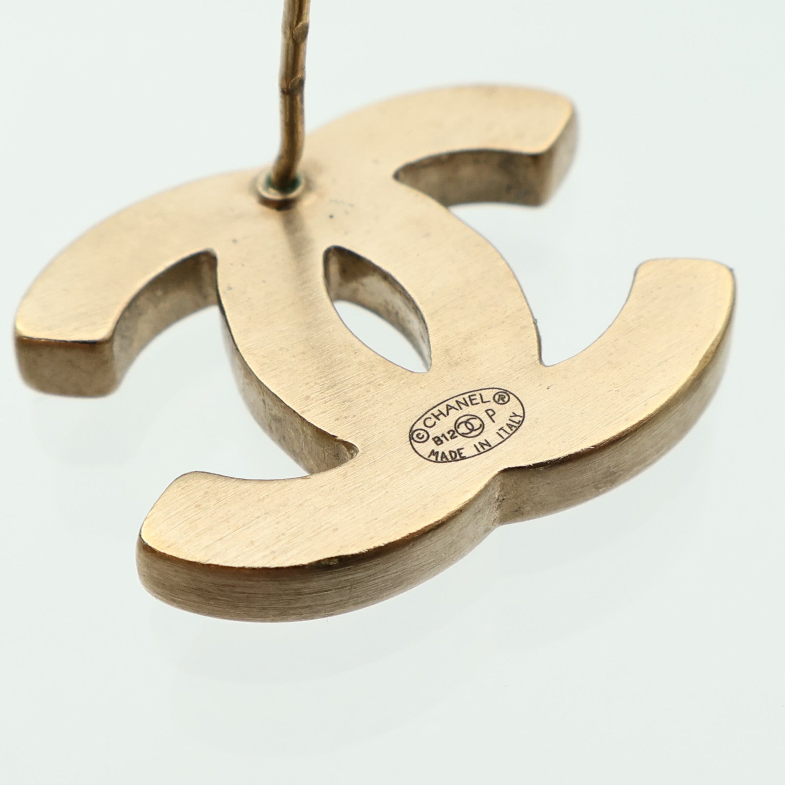 CHANEL 金屬Earrings耳環