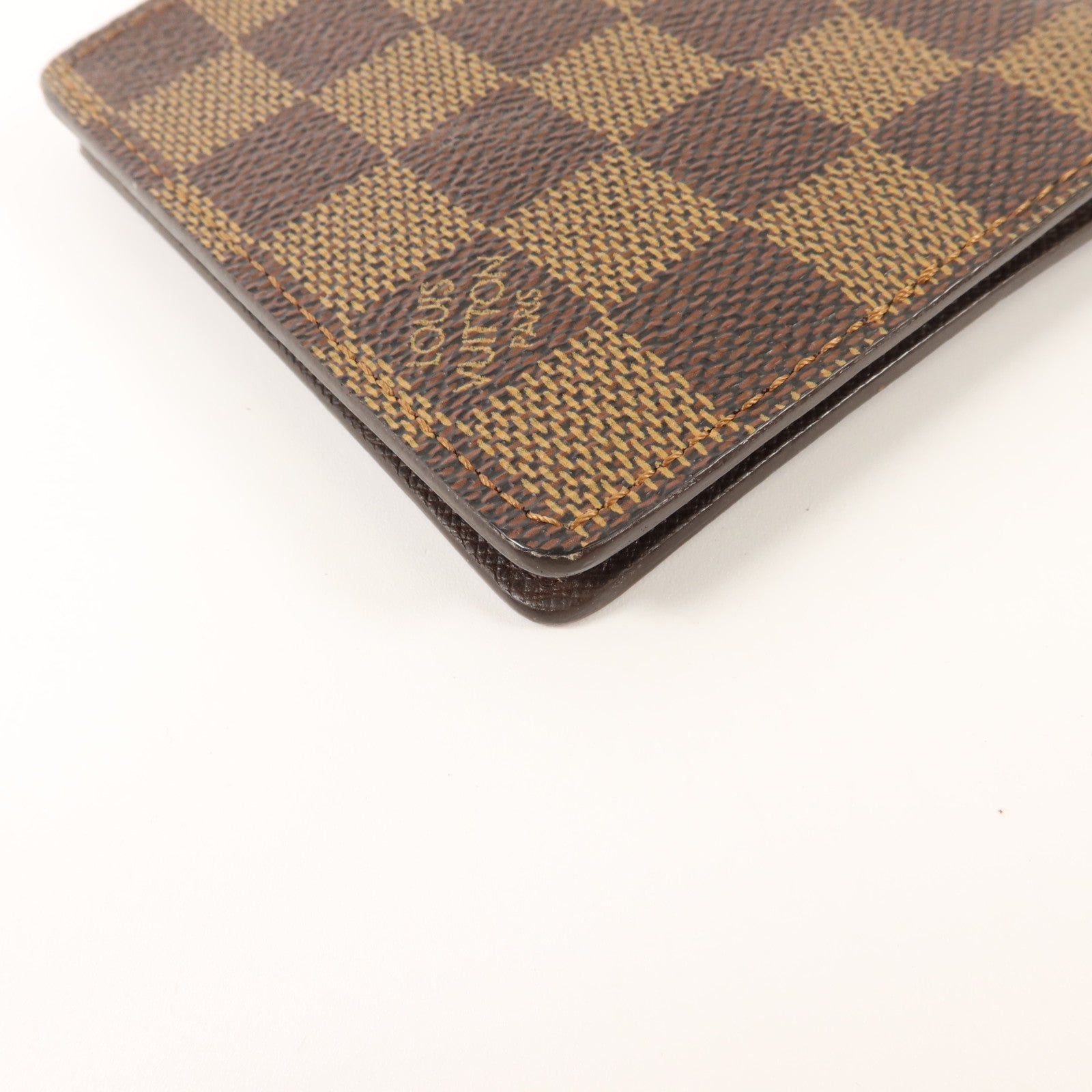 LOUIS VUITTON Damier Wallet錢包