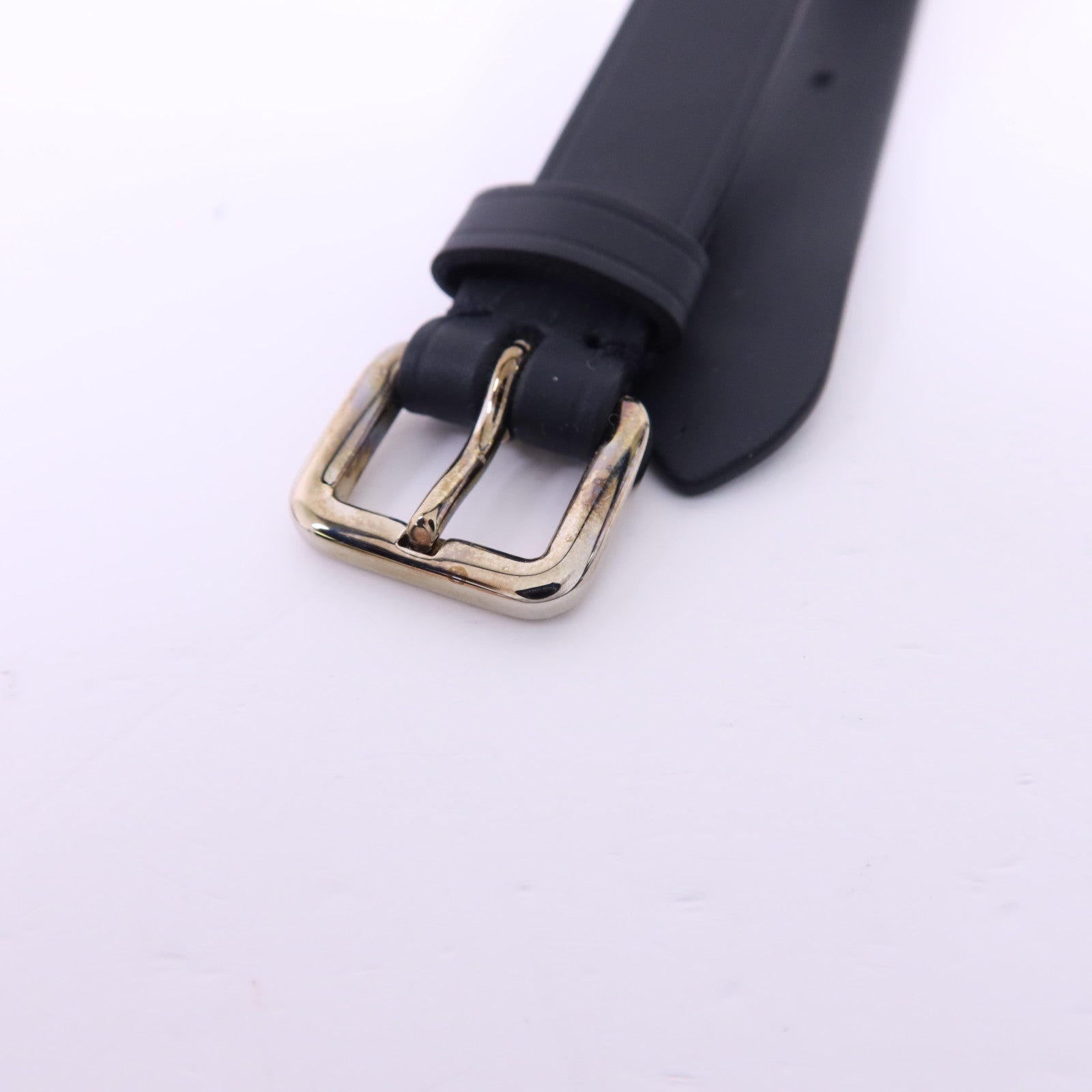 LOUIS VUITTON Epi LV x Supreme Collaboration Bag Charm行李牌掛飾