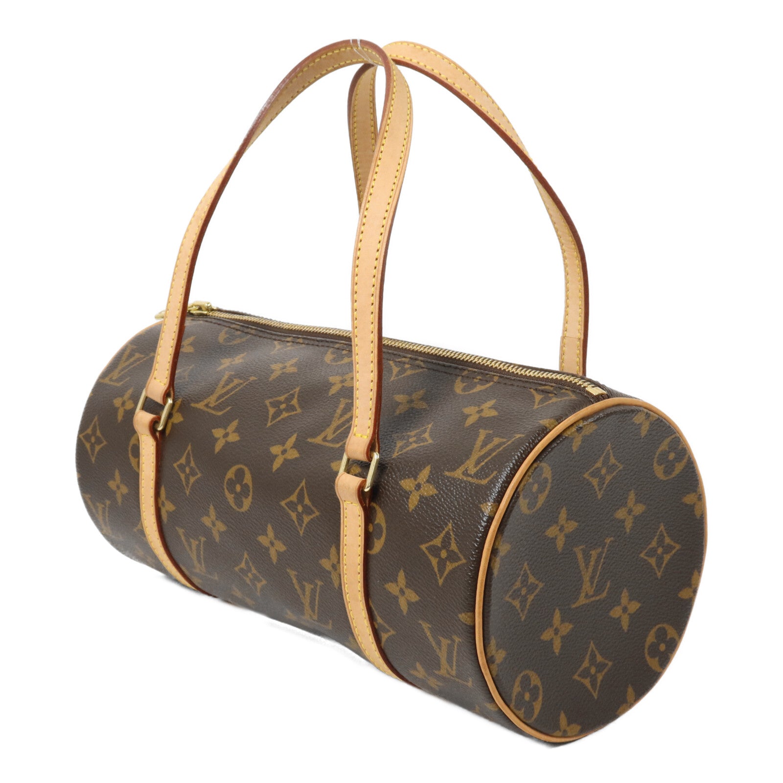LOUIS VUITTON Monogram Papillon PM手挽袋
