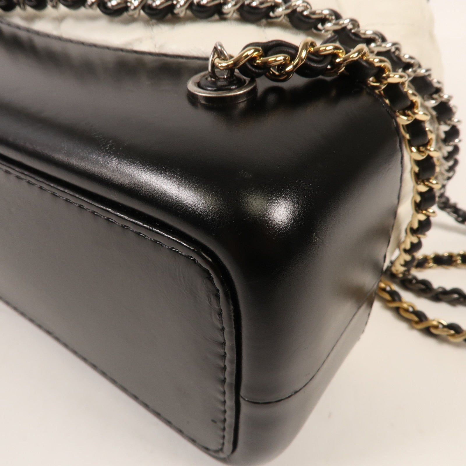 CHANEL 牛皮皮革Gabrielle Backpack背包