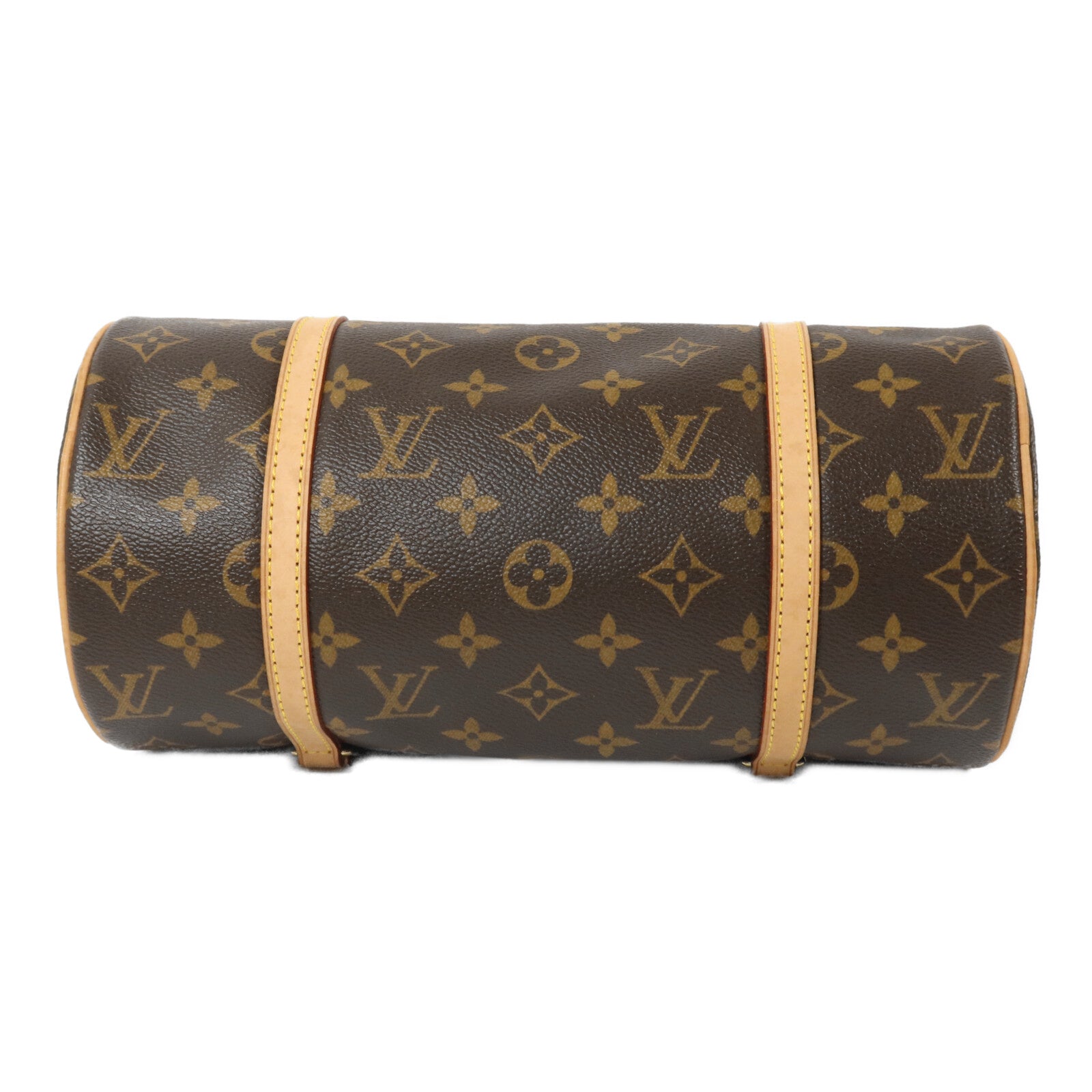 LOUIS VUITTON Monogram Papillon PM手挽袋