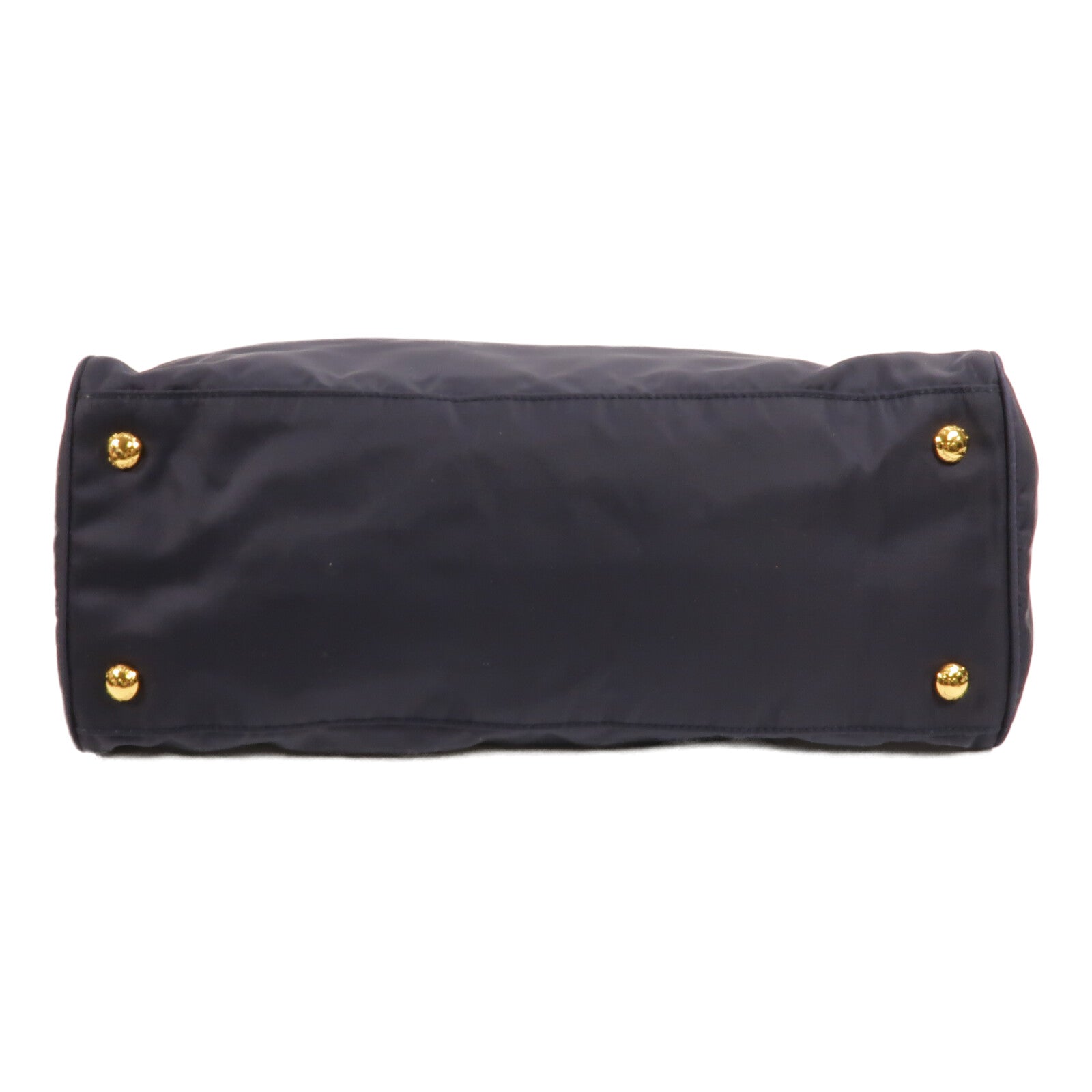 PRADA 尼龍/Saffiano皮革2 Way Shoulder Bag手挽肩背兩用袋