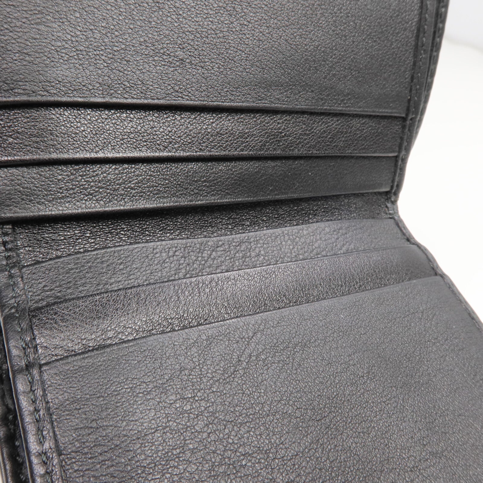 Salvatore Ferragamo 牛皮皮革Wallet錢包
