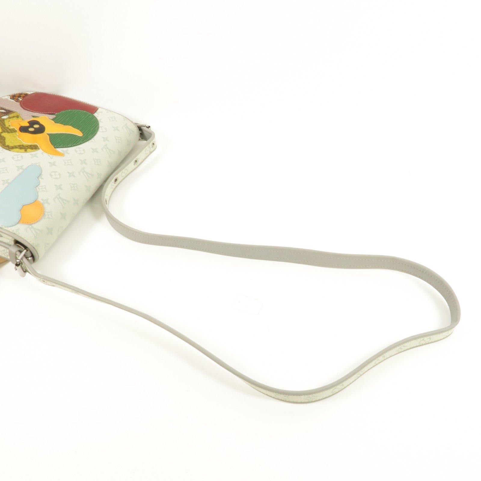 LOUIS VUITTON Mini-Lin Conte De Fees Musette肩背袋