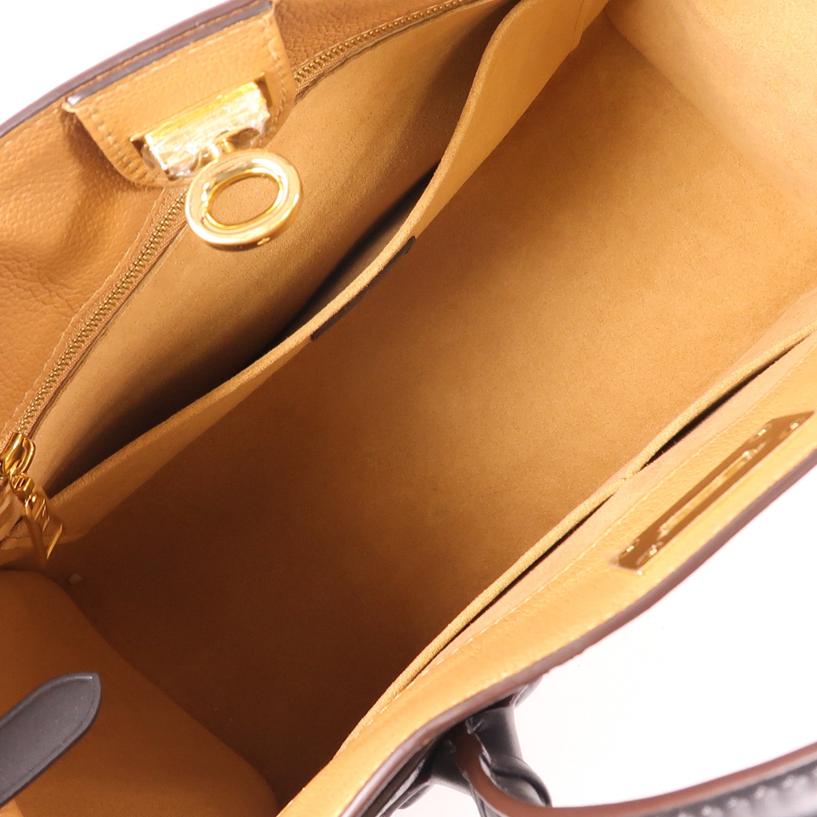 LOUIS VUITTON LV GHW On My Side MM 2 Way Shoulder Bag M53823 Monogram Calfskin