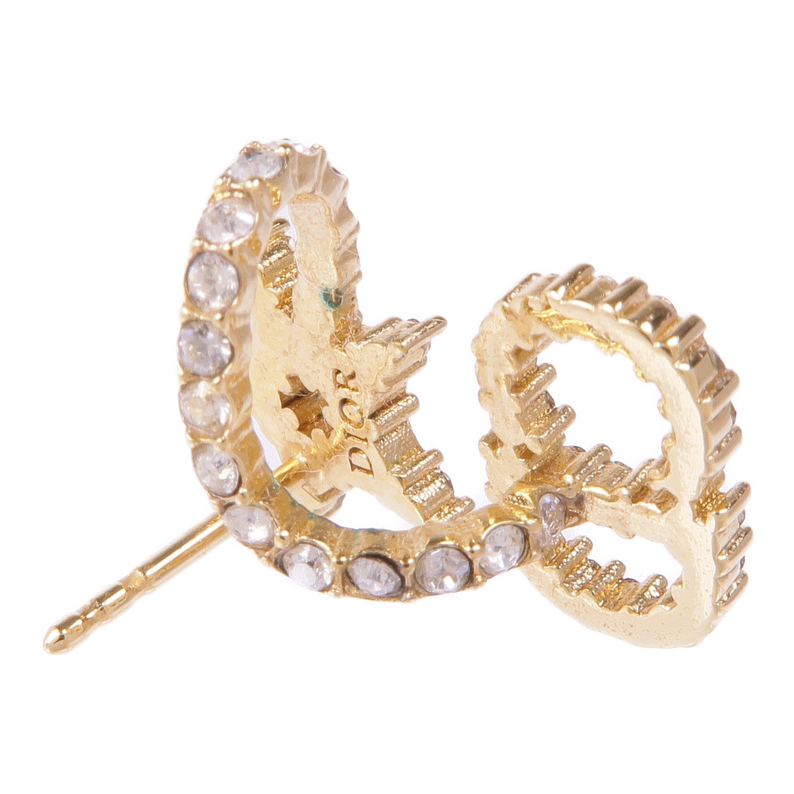 Dior 金屬Earrings耳環