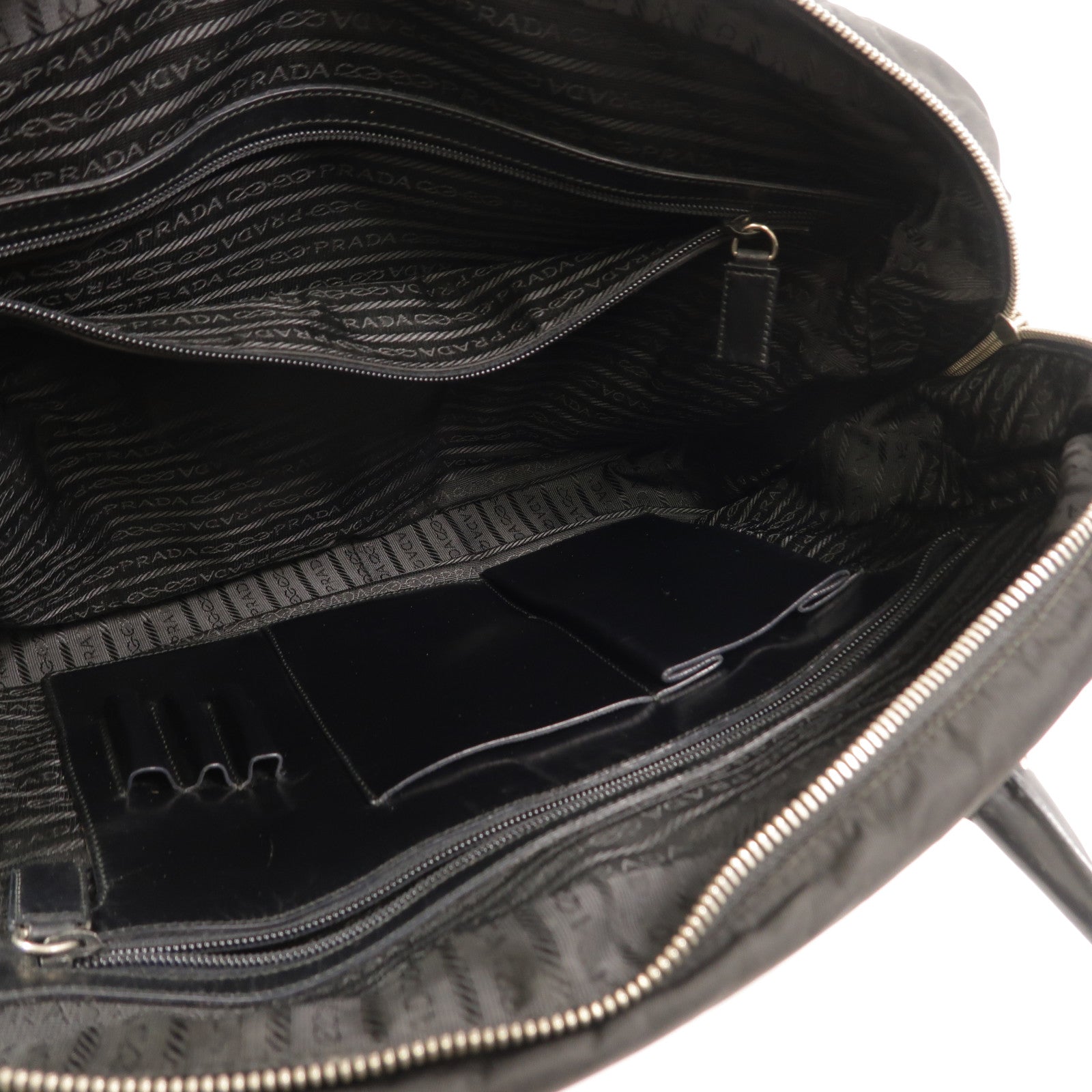 PRADA 尼龍Hand Bag手挽袋