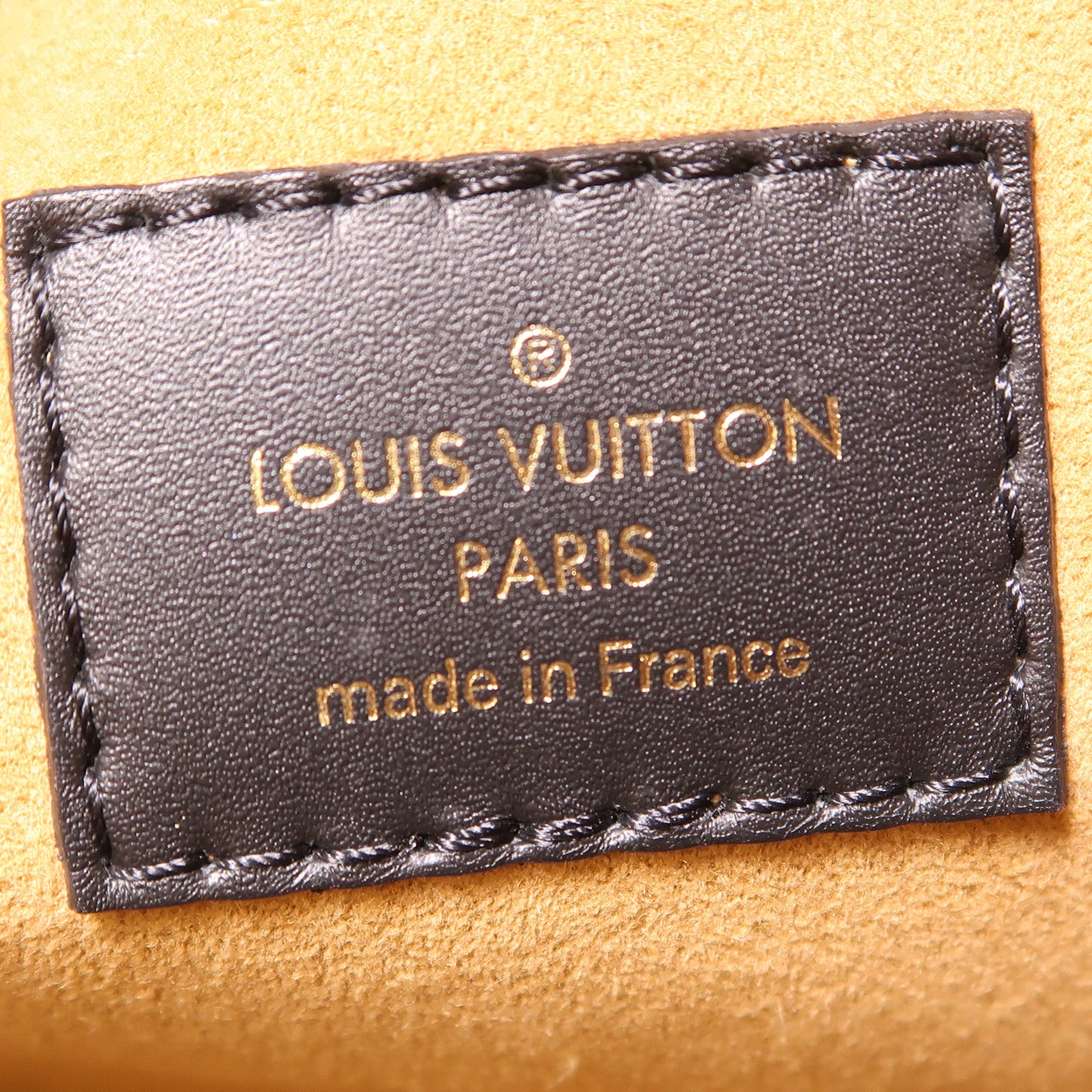 LOUIS VUITTON LV GHW On My Side MM 2 Way Shoulder Bag M53823 Monogram Calfskin