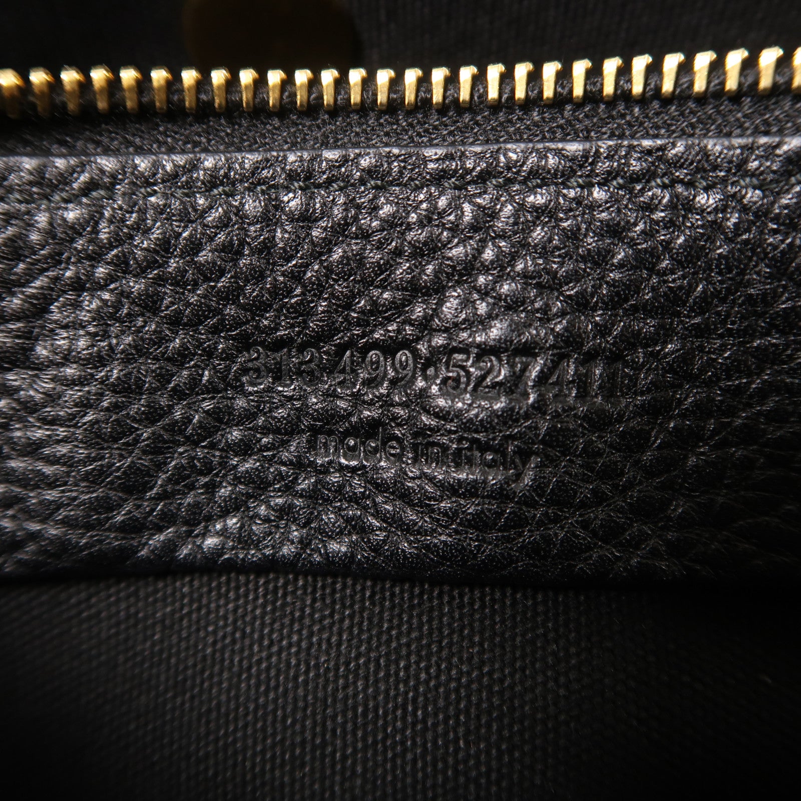 YVES SAINT LAURENT 牛皮皮革/帆布2 Way Shoulder金扣手挽肩背兩用袋