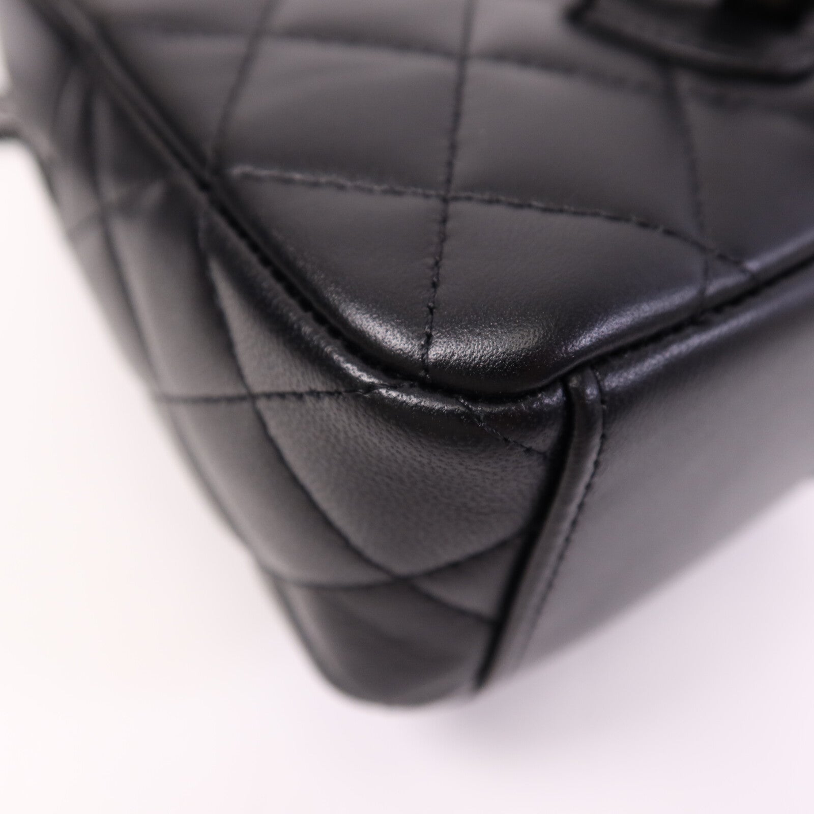 CHANEL 【激減優惠】羊皮皮革Mini Backpack背包