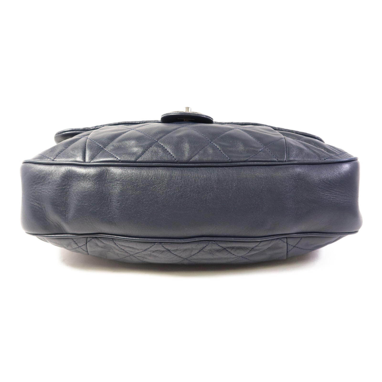 CHANEL 羊皮皮革Chain Shoulder Bag鏈帶肩背袋