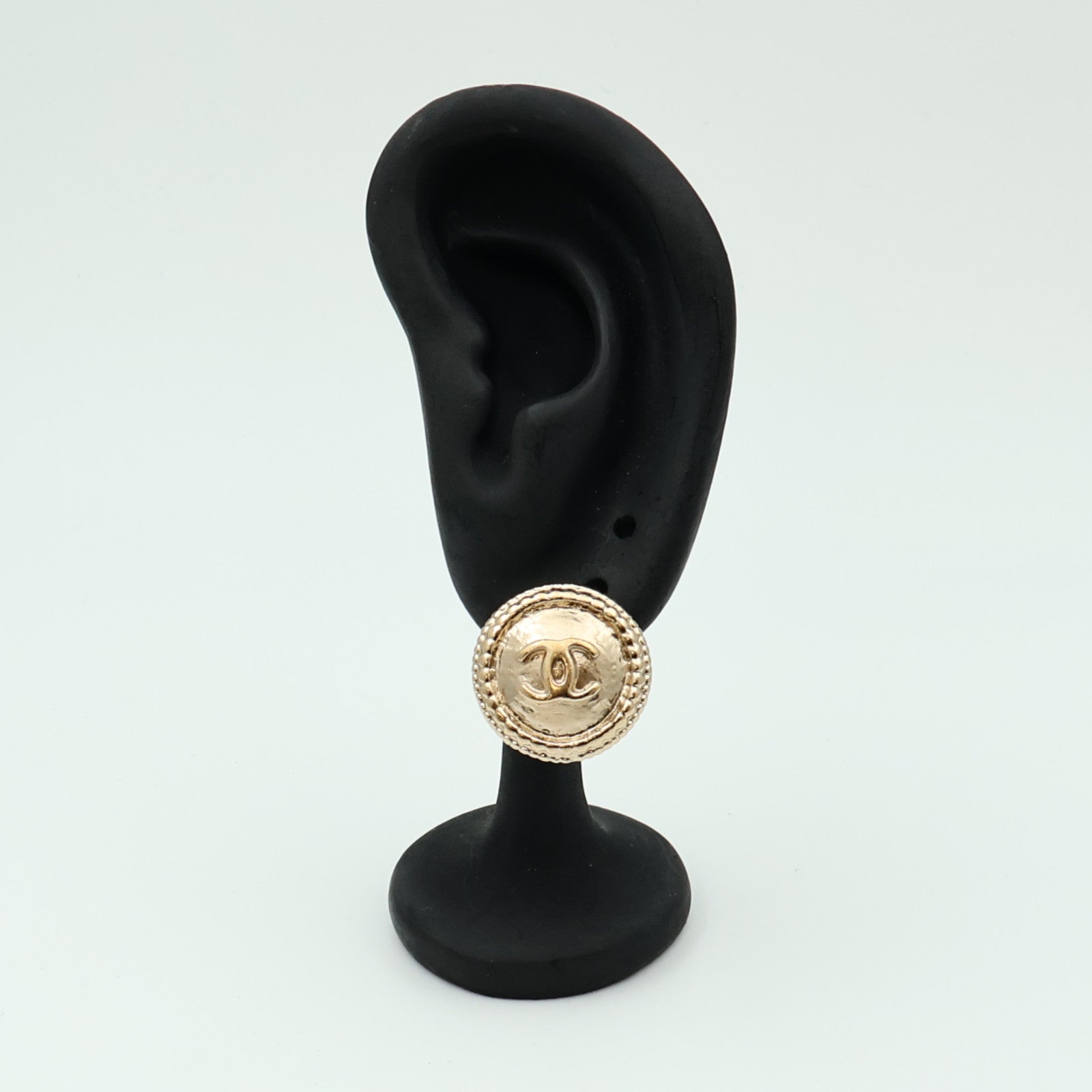 CHANEL 【激減優惠】金屬Earrings耳環