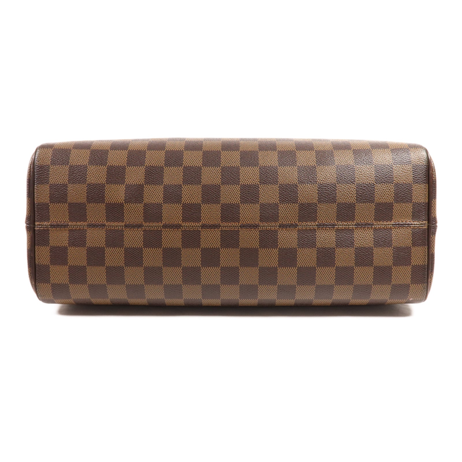 LOUIS VUITTON Damier Nolita金扣手挽袋