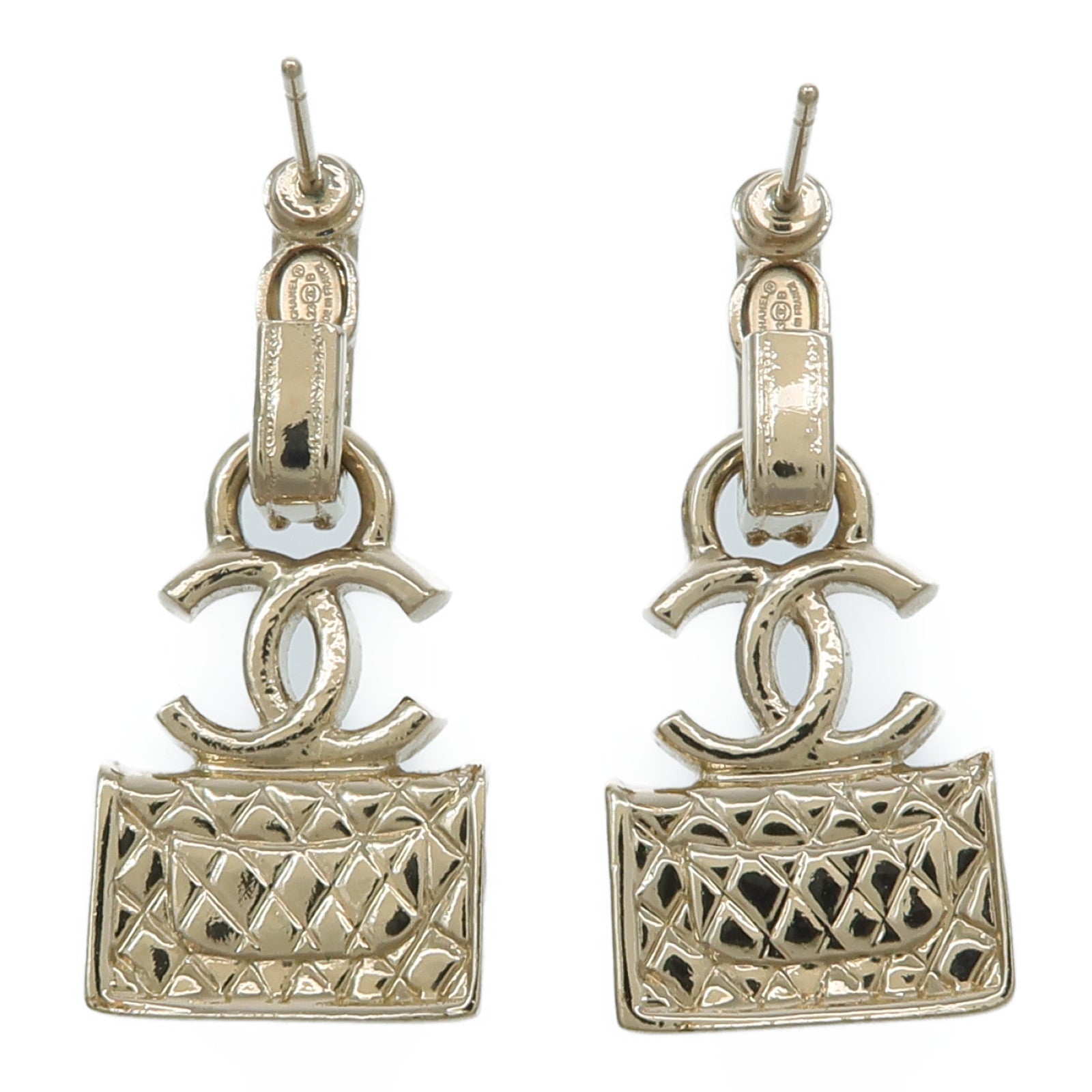 CHANEL 金屬Earrings耳環