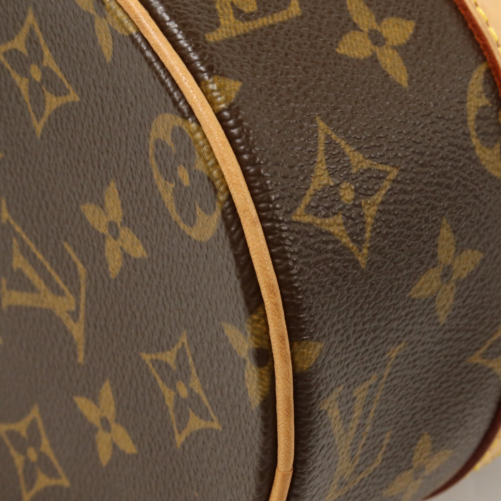 LOUIS VUITTON Monogram Papillon PM手挽袋