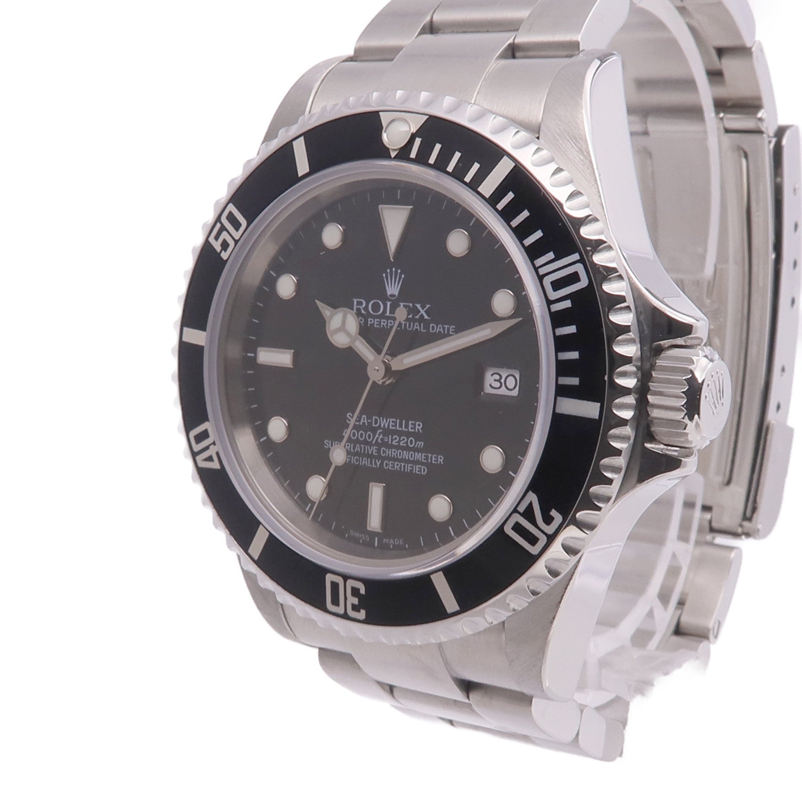 ROLEX Sea-Dweller 4000 16600