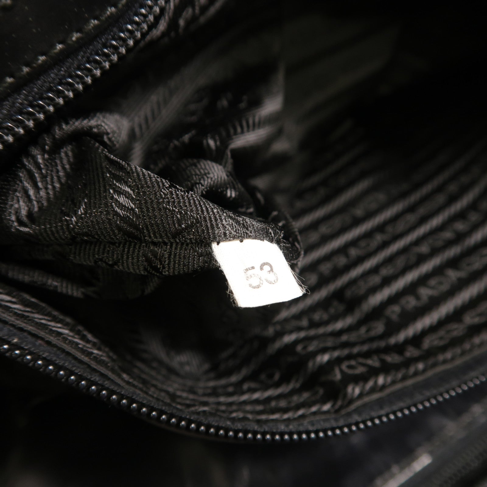 PRADA 尼龍Hand Bag手挽袋