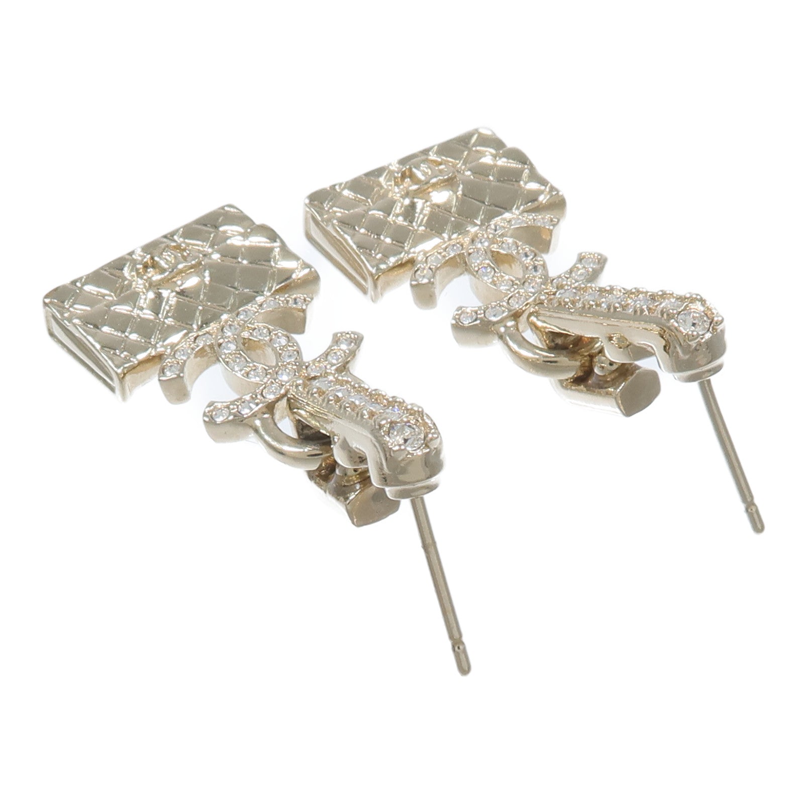 CHANEL 金屬Earrings耳環
