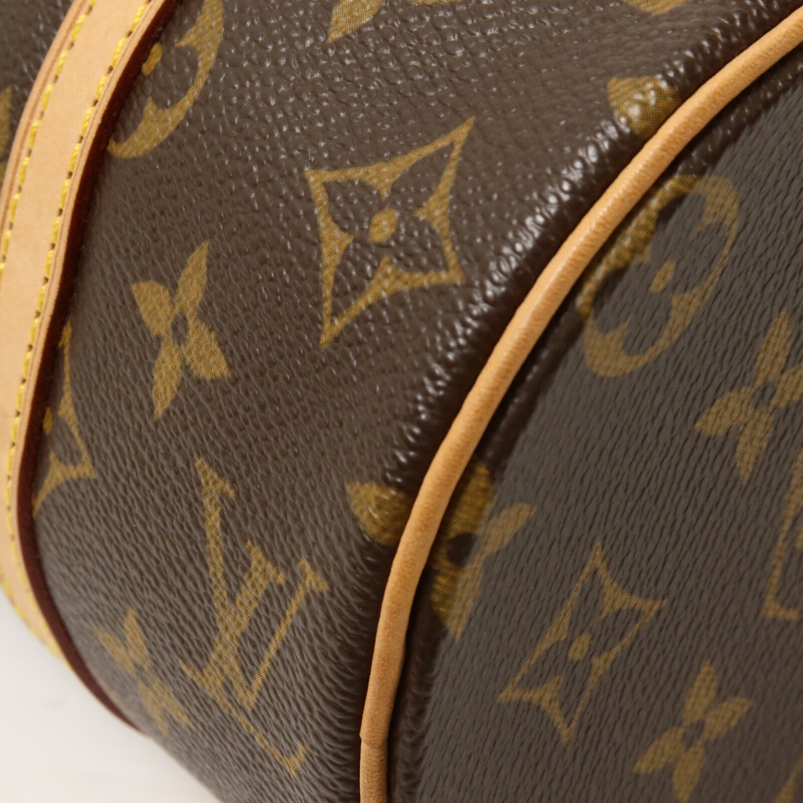 LOUIS VUITTON Monogram Papillon PM手挽袋