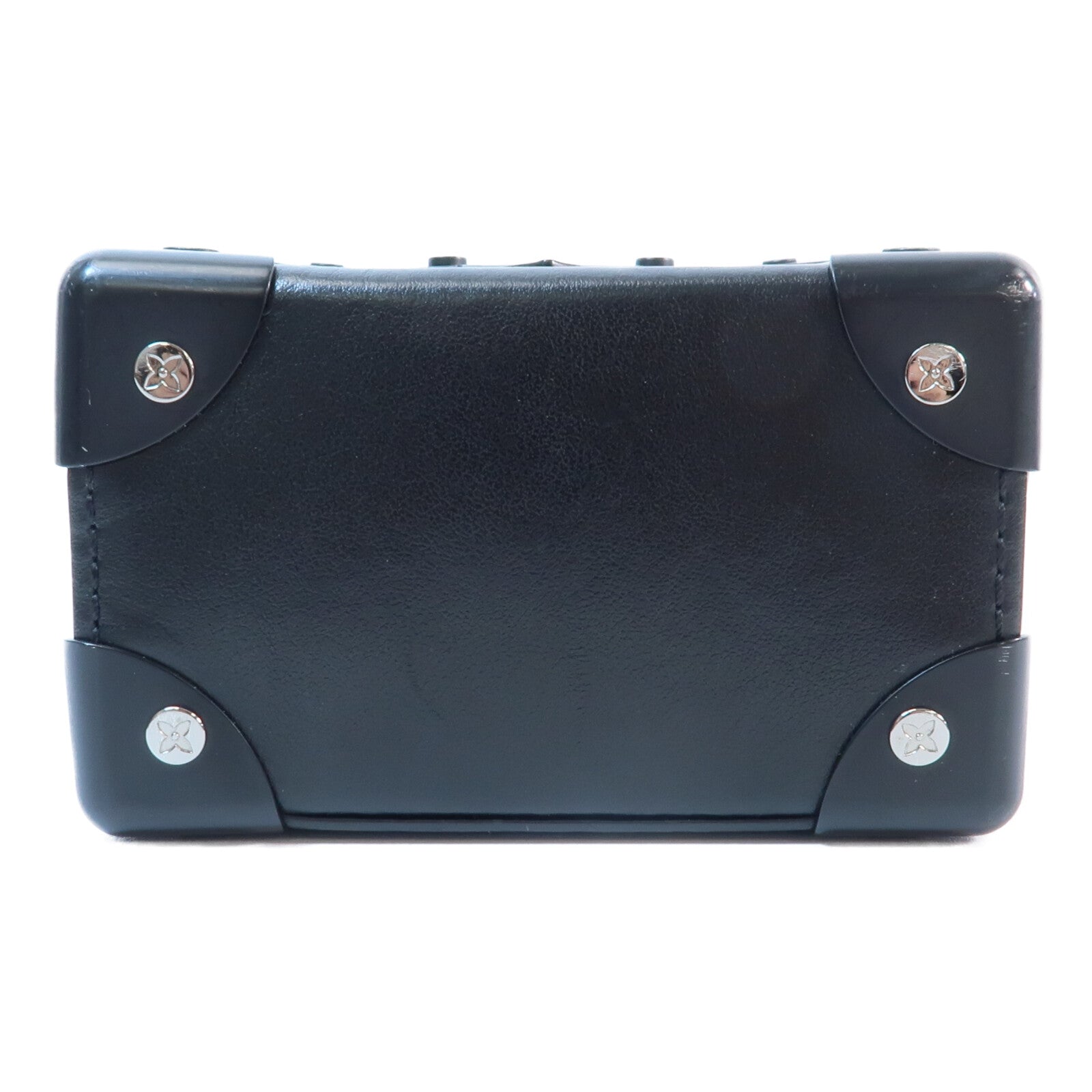 LOUIS VUITTON Monogram Eclipse Vertical Trunk肩背袋