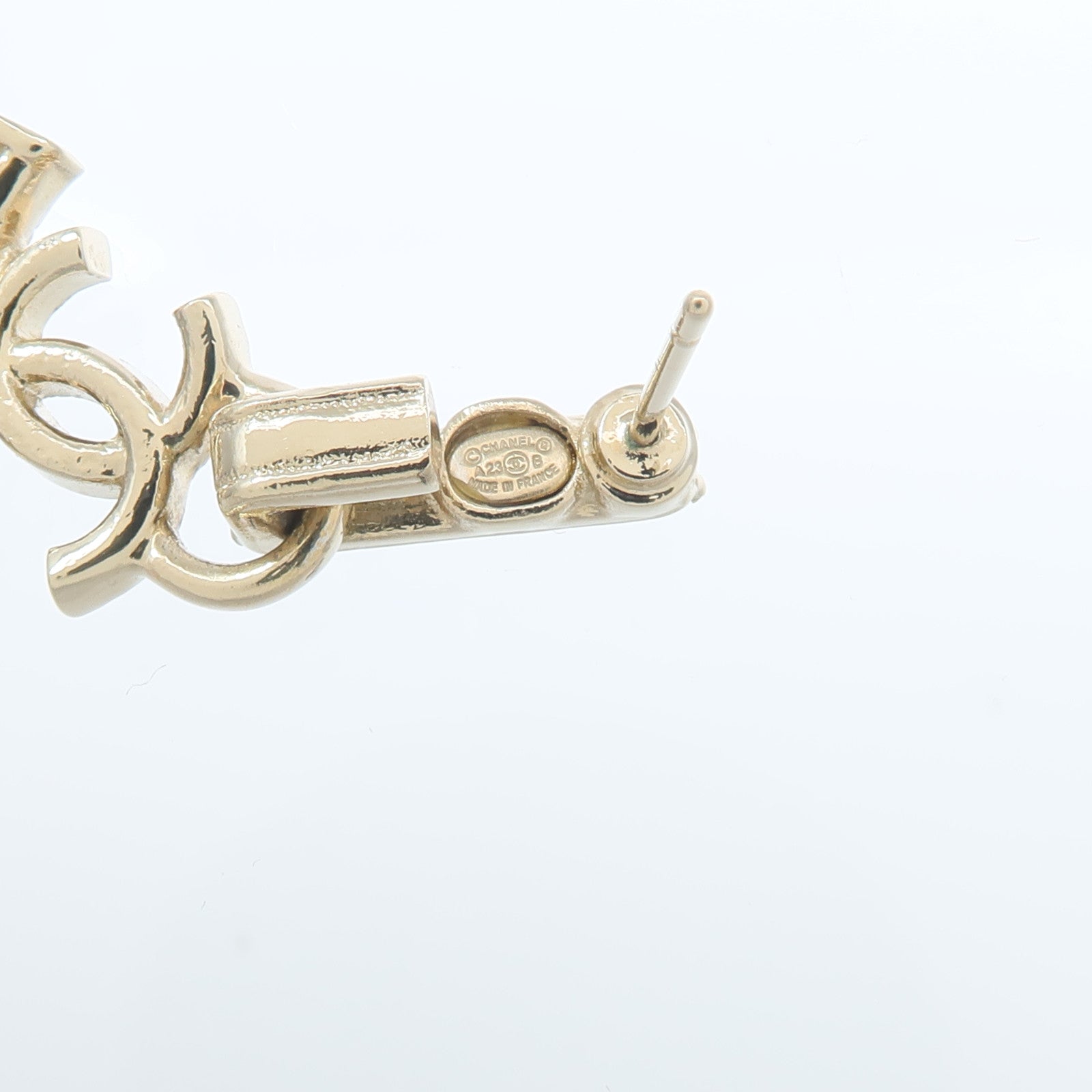 CHANEL 金屬Earrings耳環