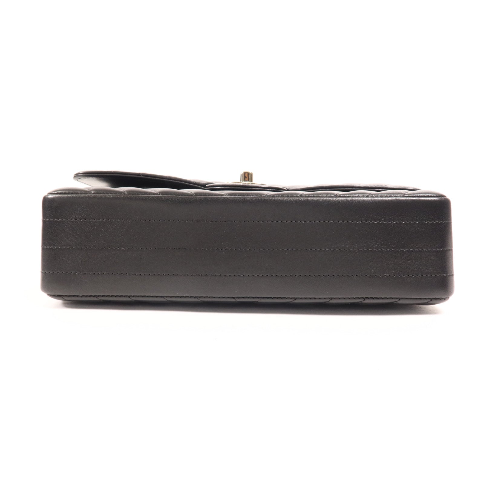 CHANEL 【激減優惠】羊皮皮革Classic 25金扣鏈帶肩背袋