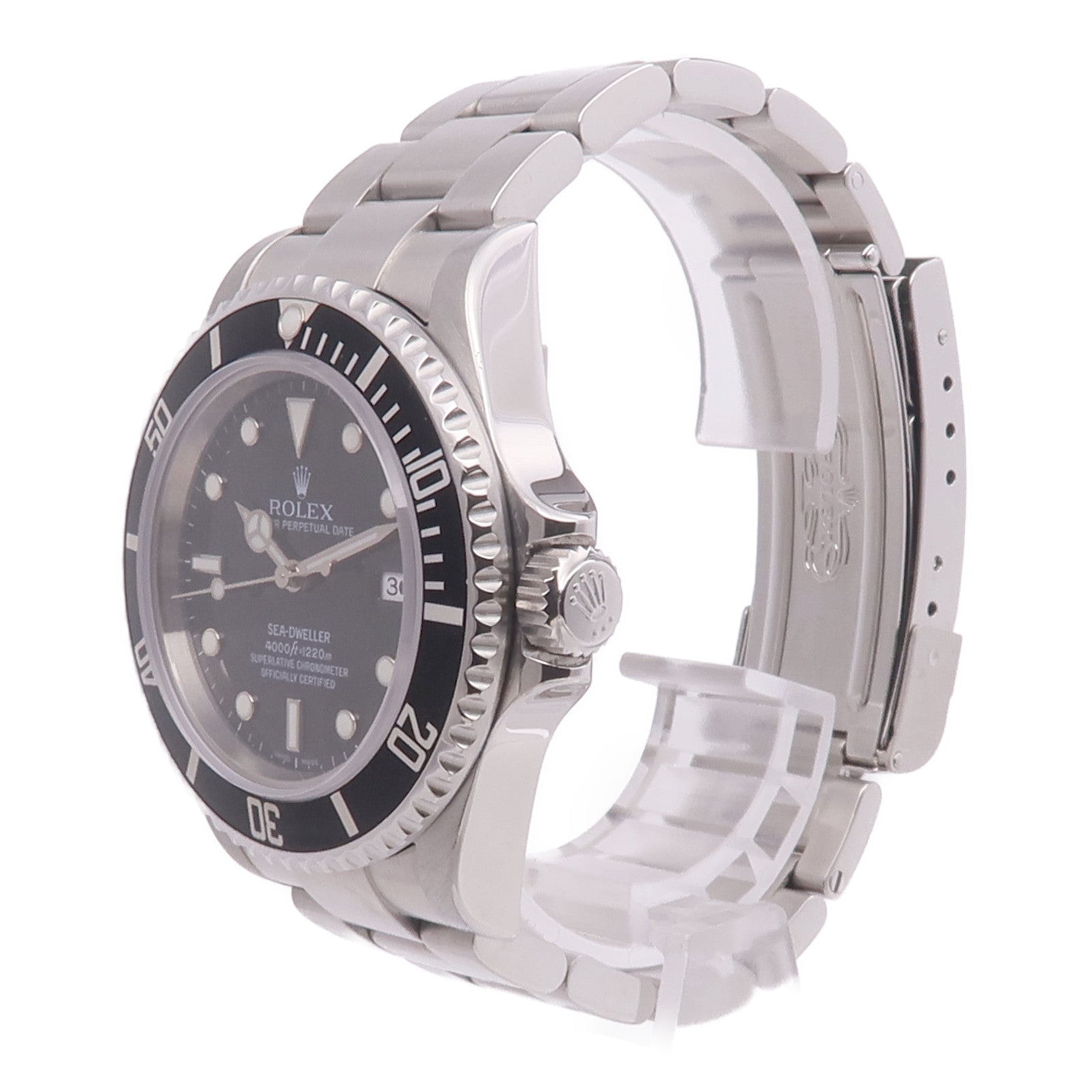ROLEX Sea-Dweller 4000 16600