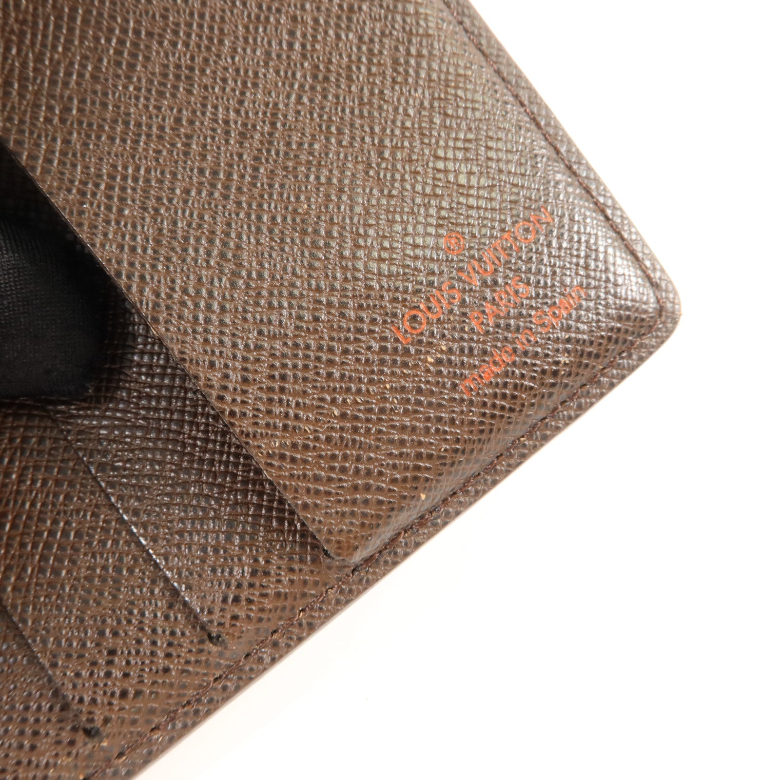 LOUIS VUITTON Damier Wallet錢包