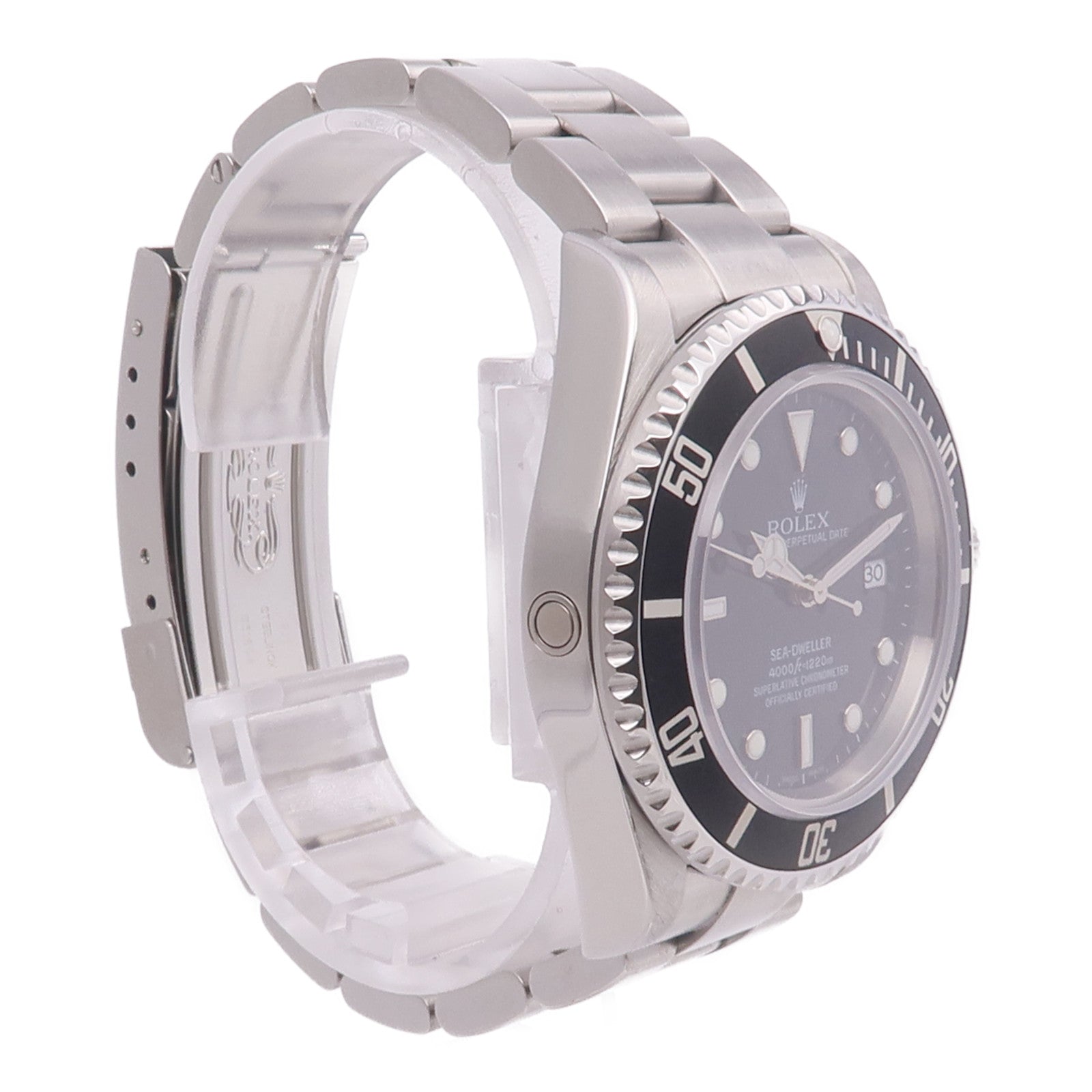 ROLEX Sea-Dweller 4000 16600