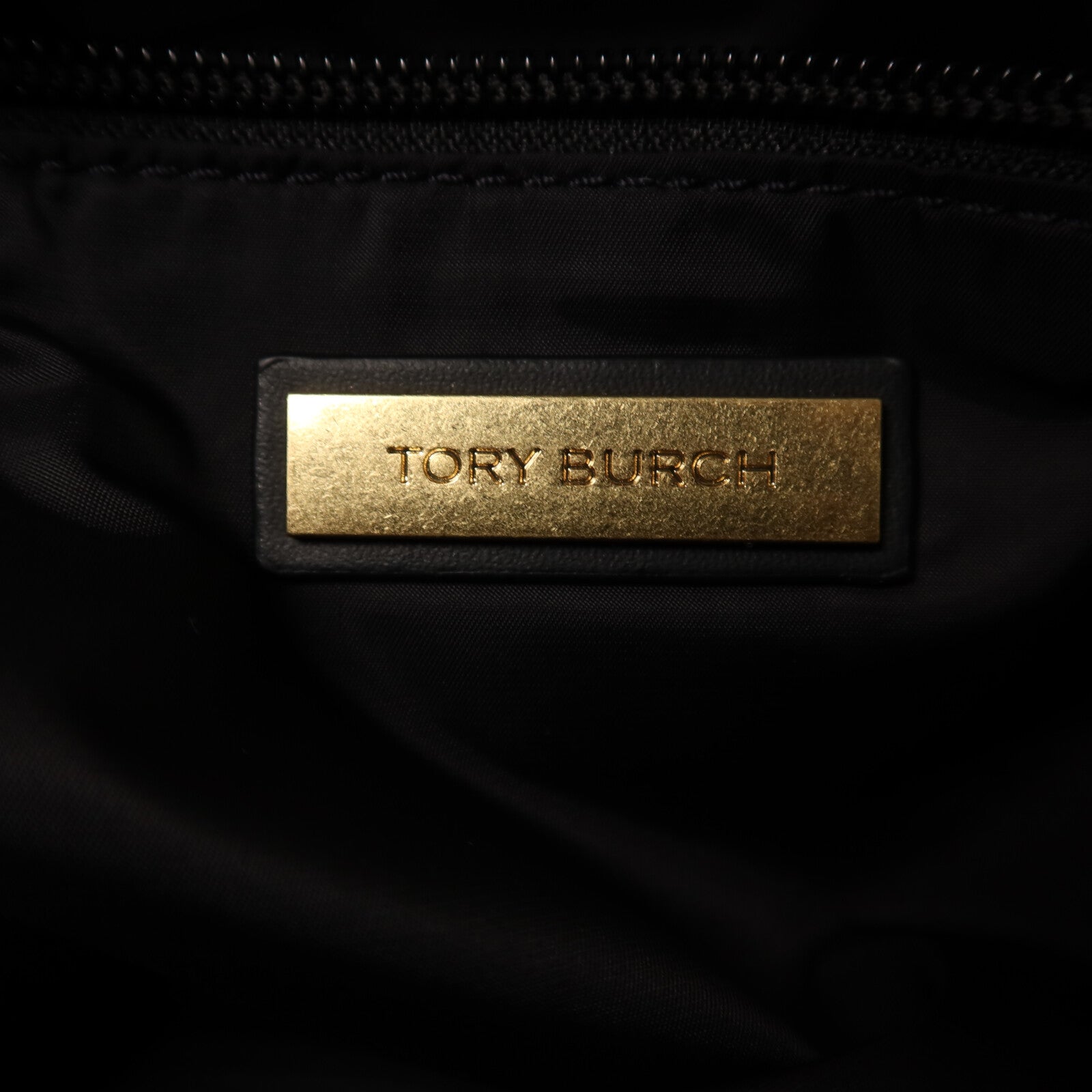 Tory Burch 尼龍Shoulder Bag金扣肩背包