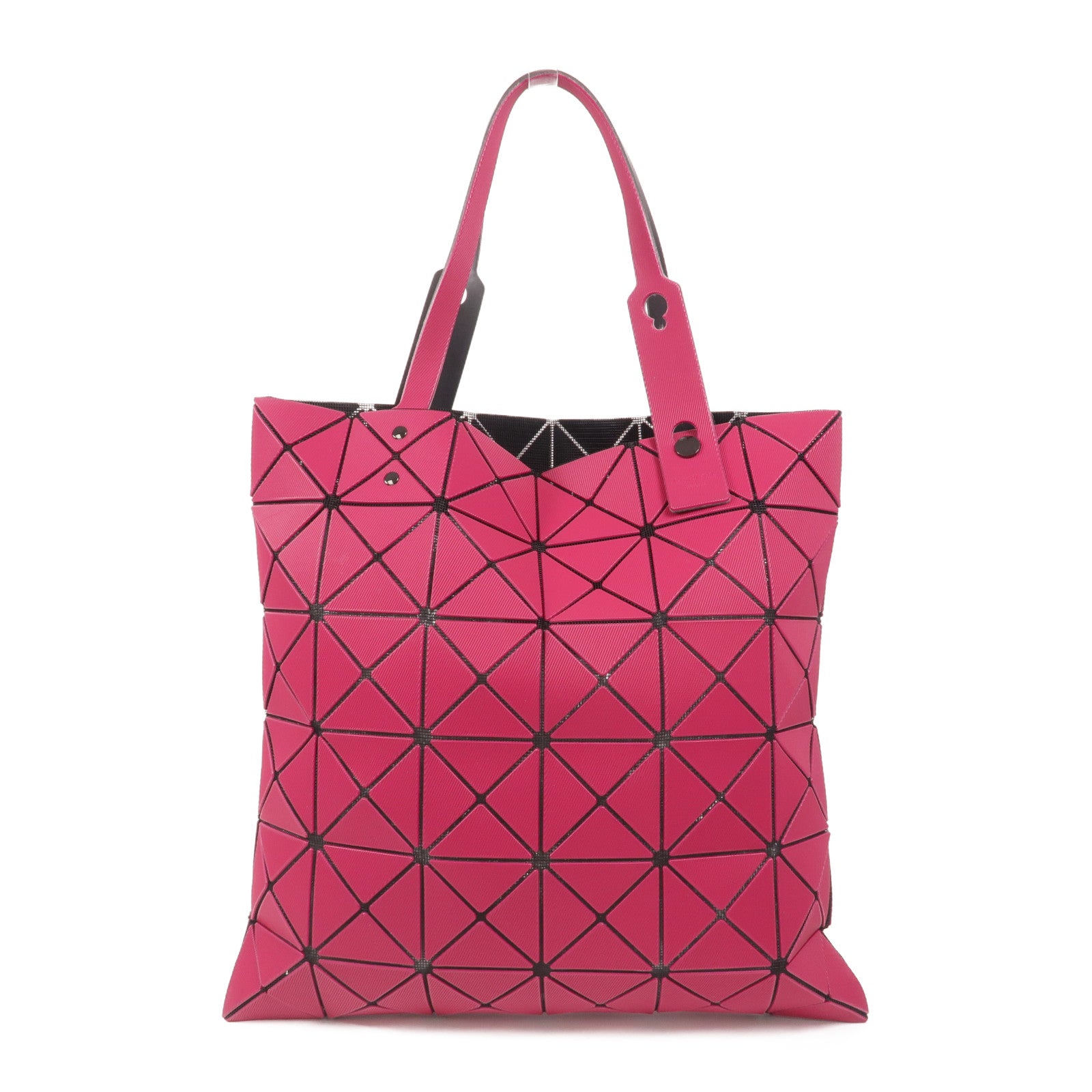 BAO BAO ISSEYMIYAKE PVC Shoulder Bag肩背袋