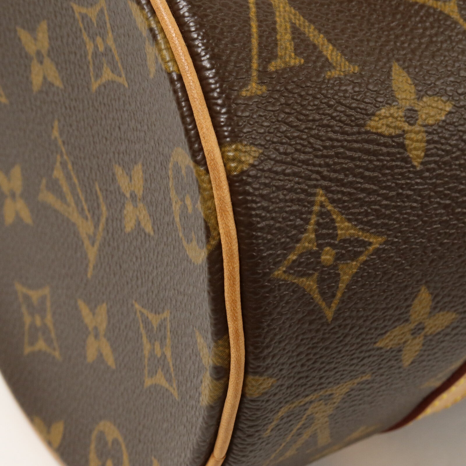 LOUIS VUITTON Monogram Papillon PM手挽袋