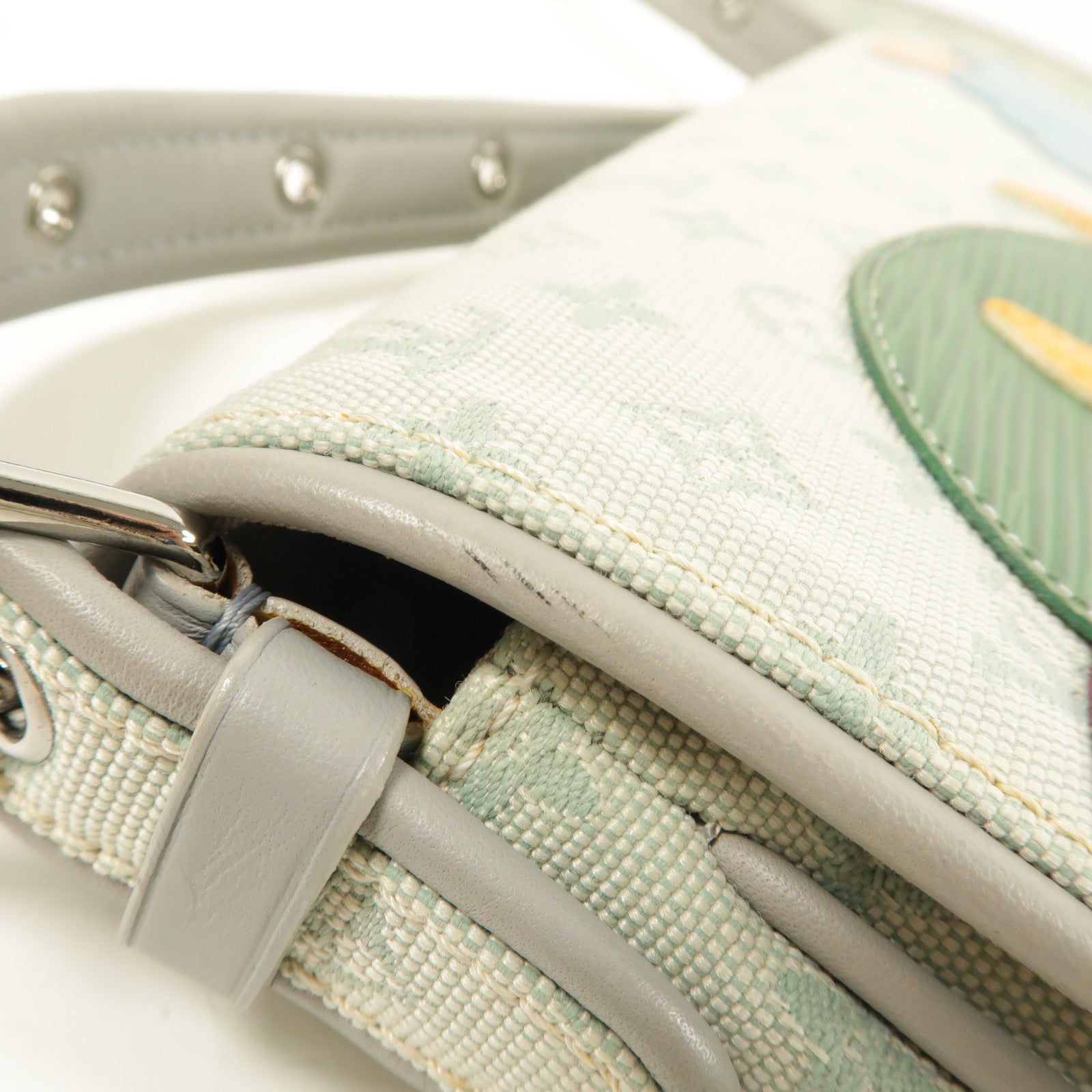 LOUIS VUITTON Mini-Lin Conte De Fees Musette肩背袋