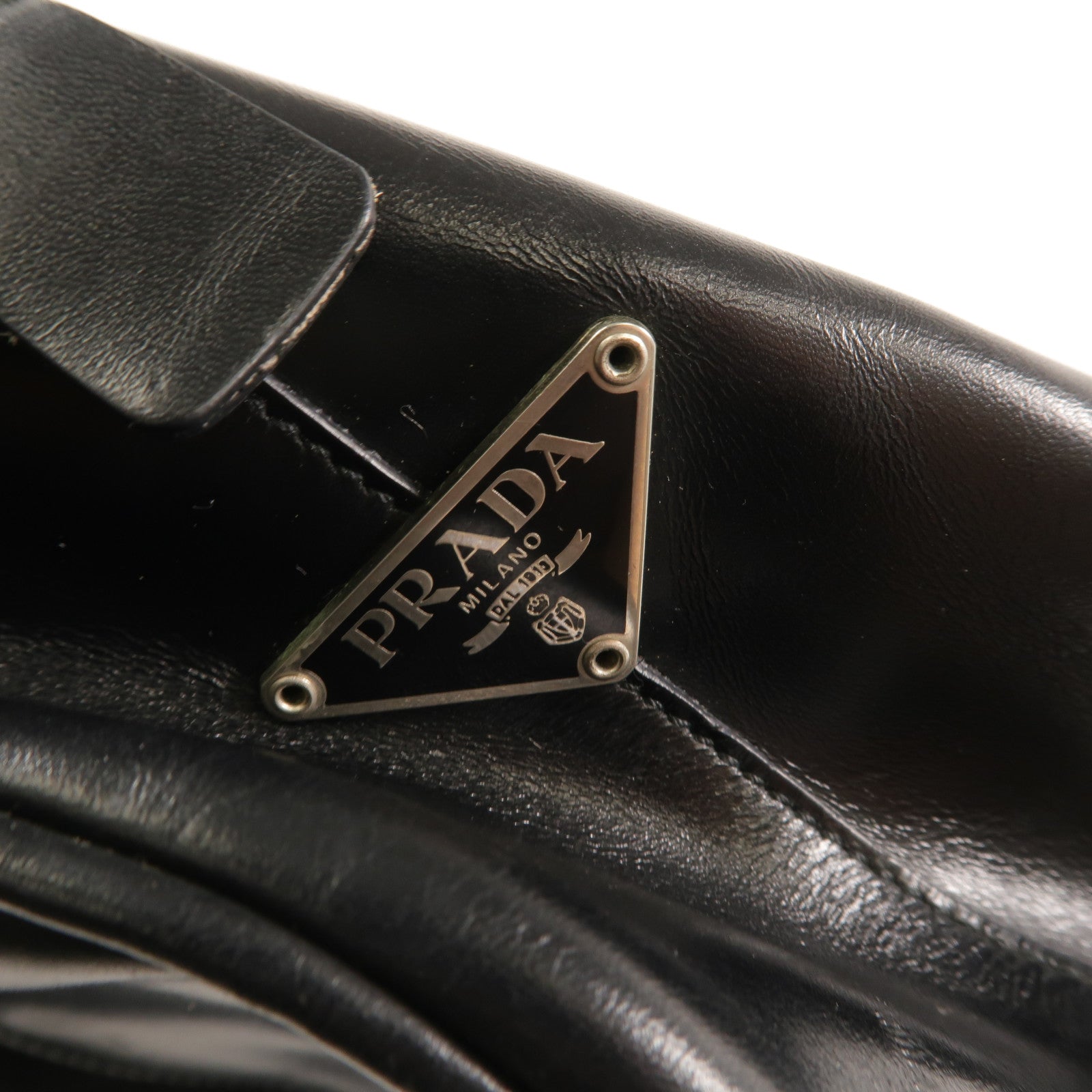 PRADA 尼龍Hand Bag手挽袋