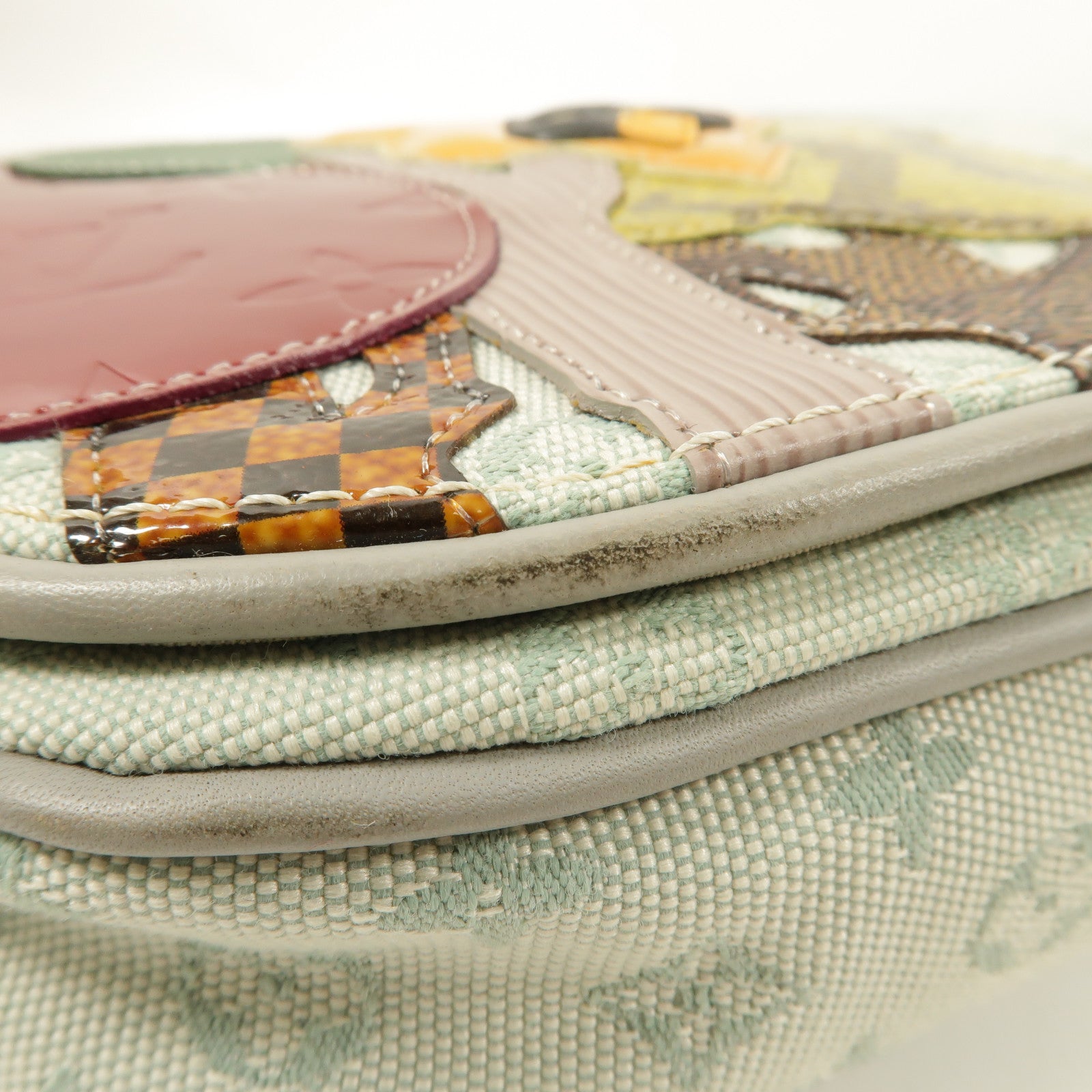 LOUIS VUITTON Mini-Lin Conte De Fees Musette肩背袋