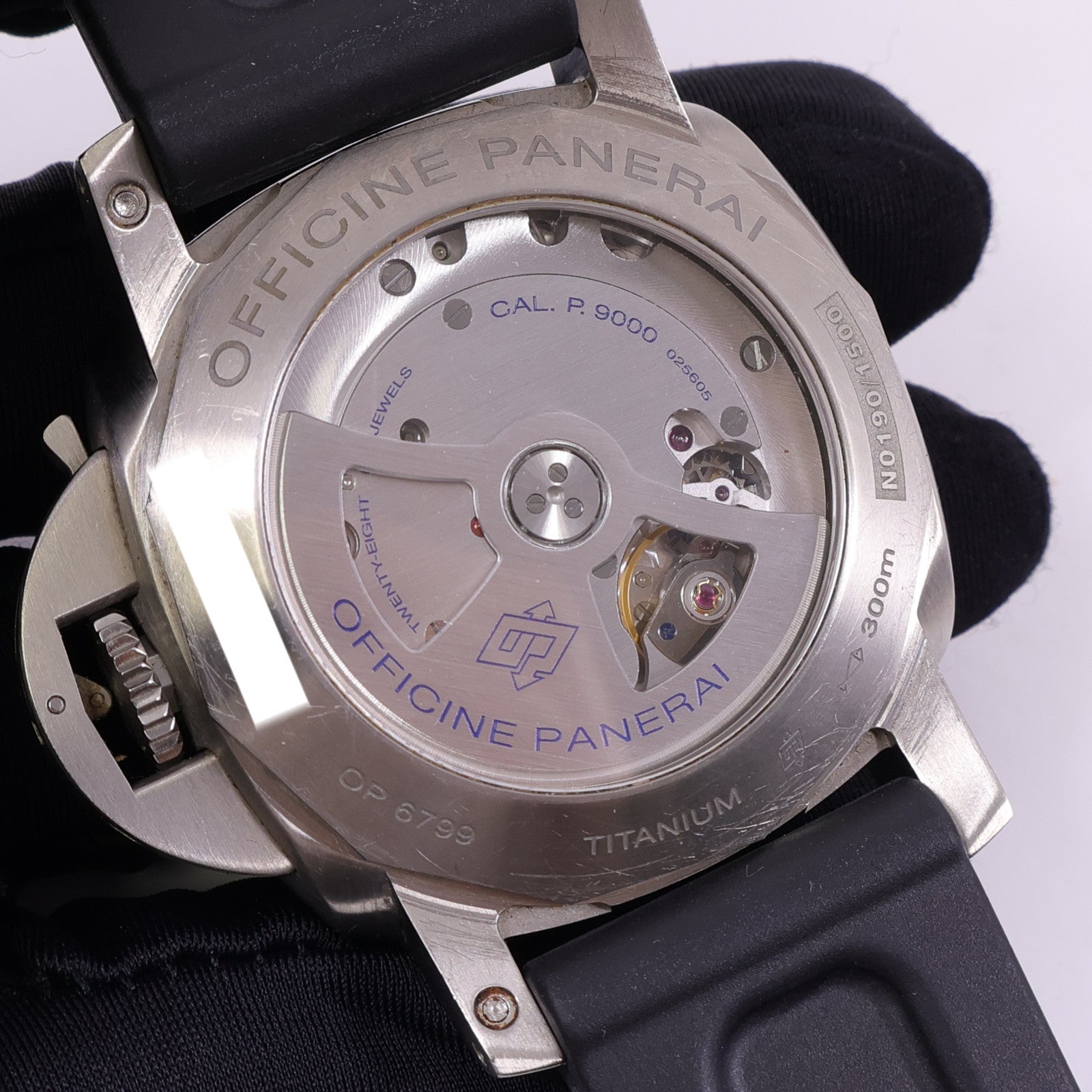 PANERAI Luminor Marina 44mm