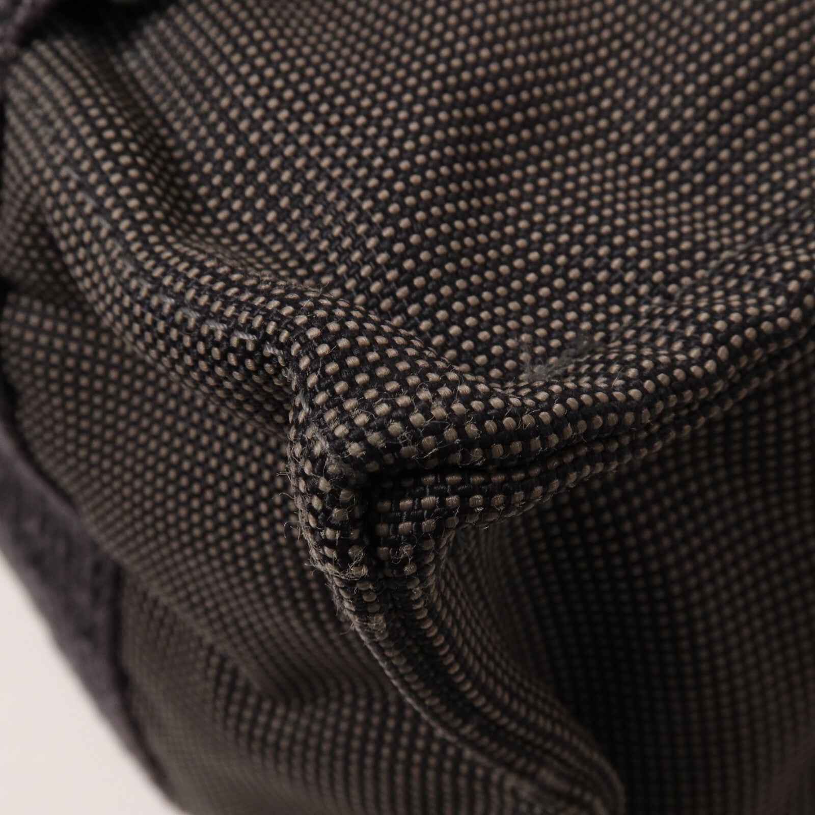 HERMES Toile H帆布Herline Backpack背包Grey