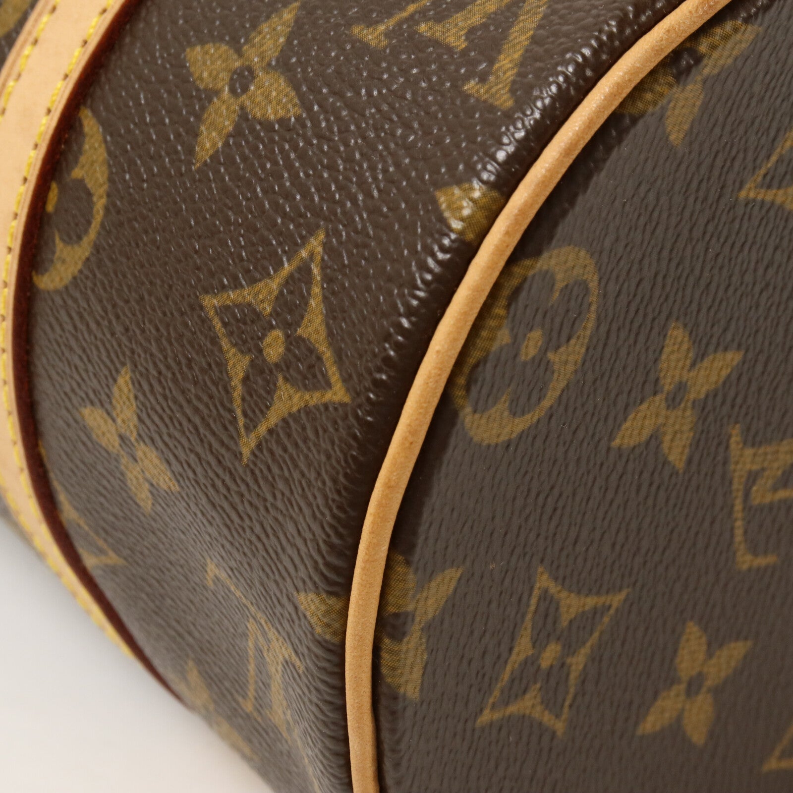 LOUIS VUITTON Monogram Papillon PM手挽袋